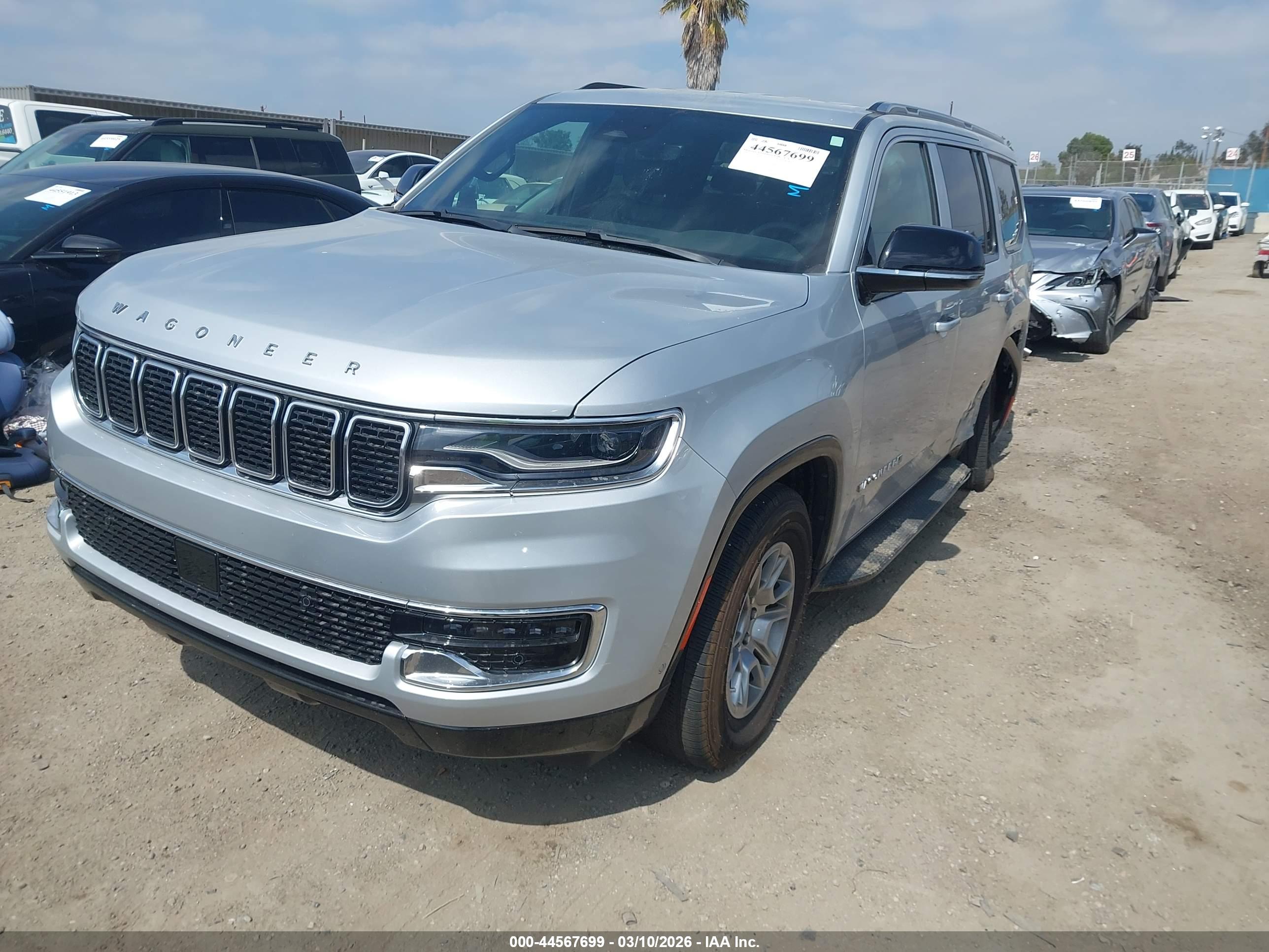 JEEP WAGONEER image 2