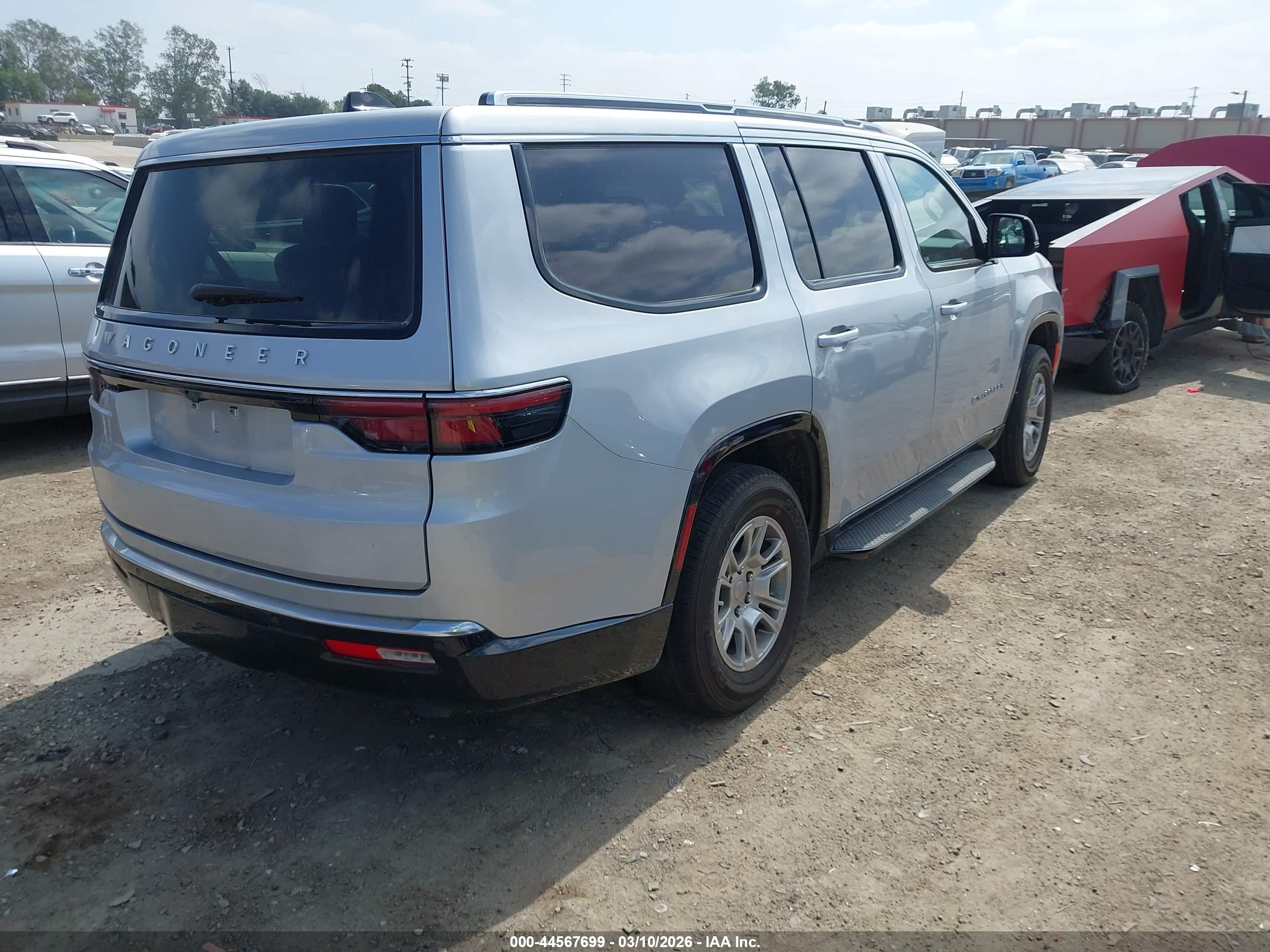 JEEP WAGONEER image 4