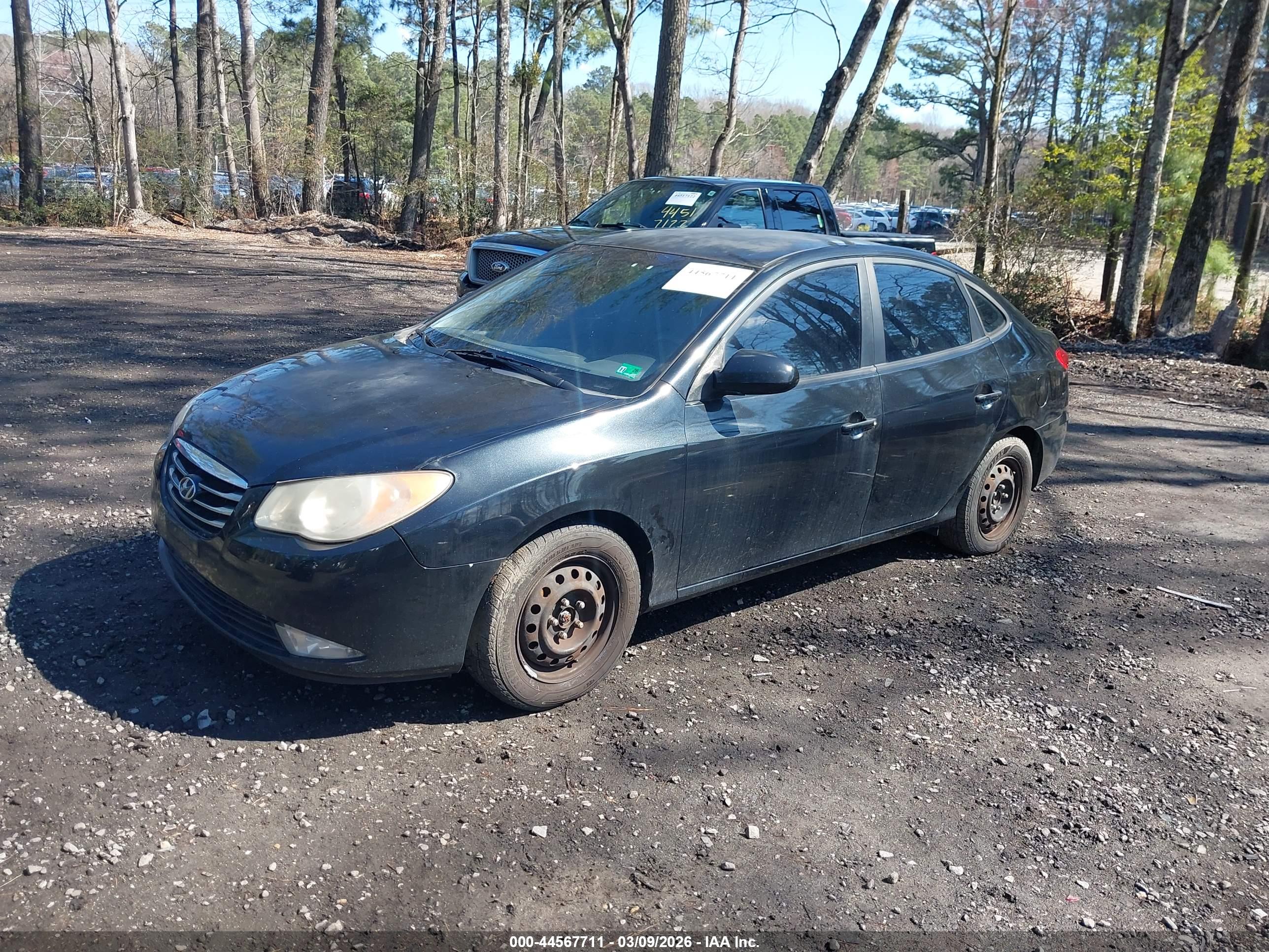 HYUNDAI ELANTRA image 2