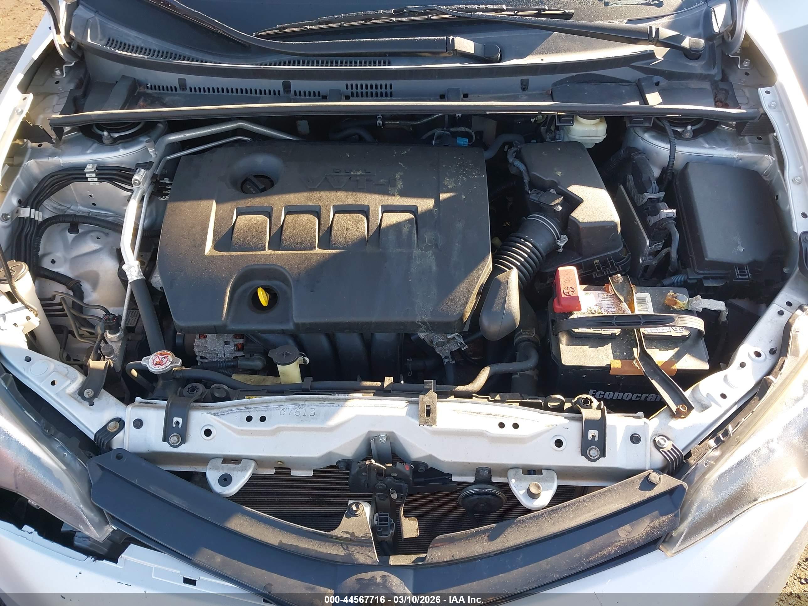 TOYOTA COROLLA image 10
