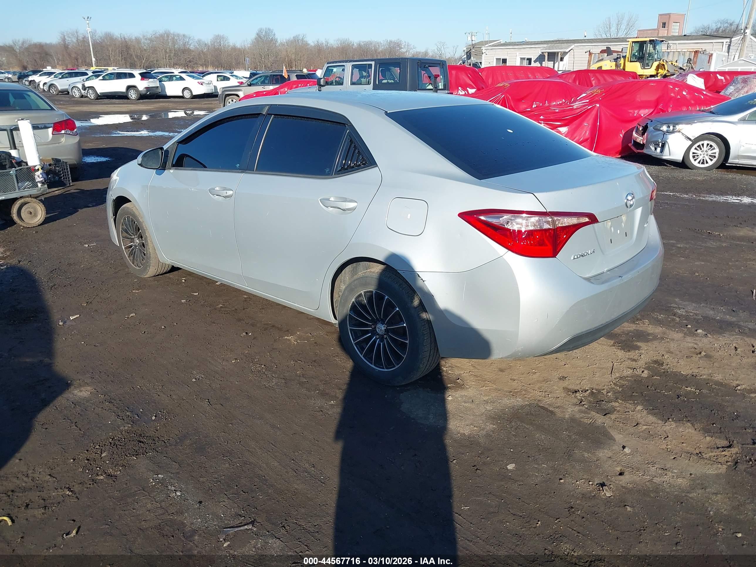 TOYOTA COROLLA image 3