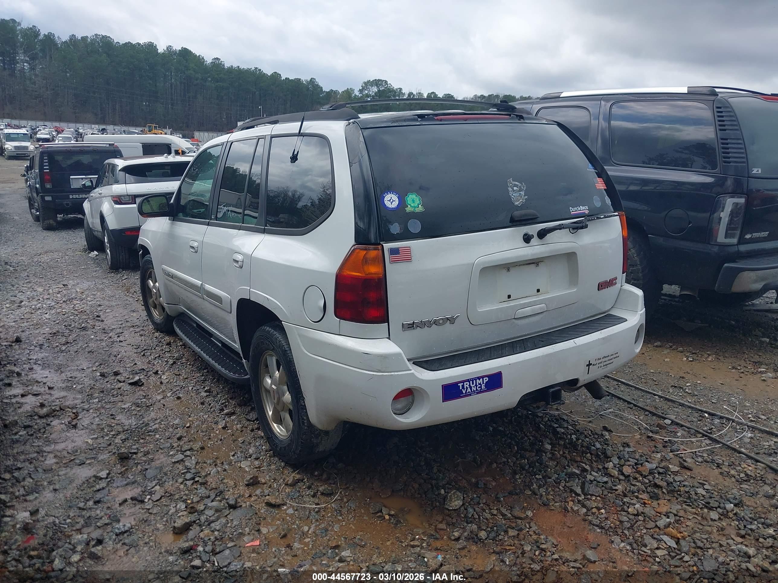 GMC ENVOY image 3