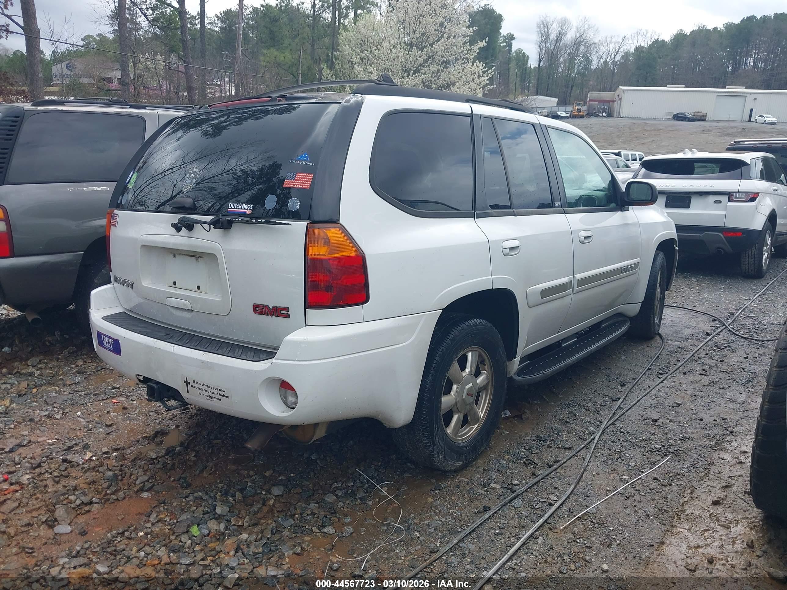 GMC ENVOY image 4