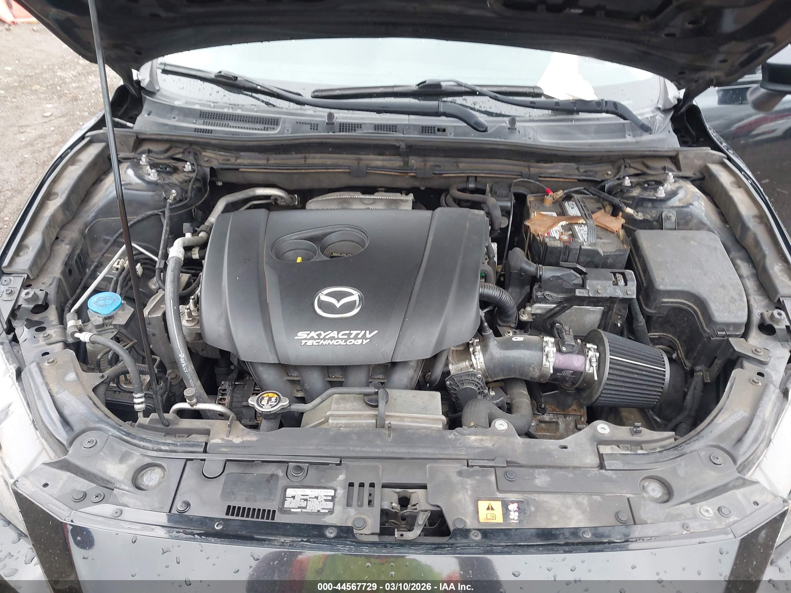 MAZDA MAZDA3 image 10