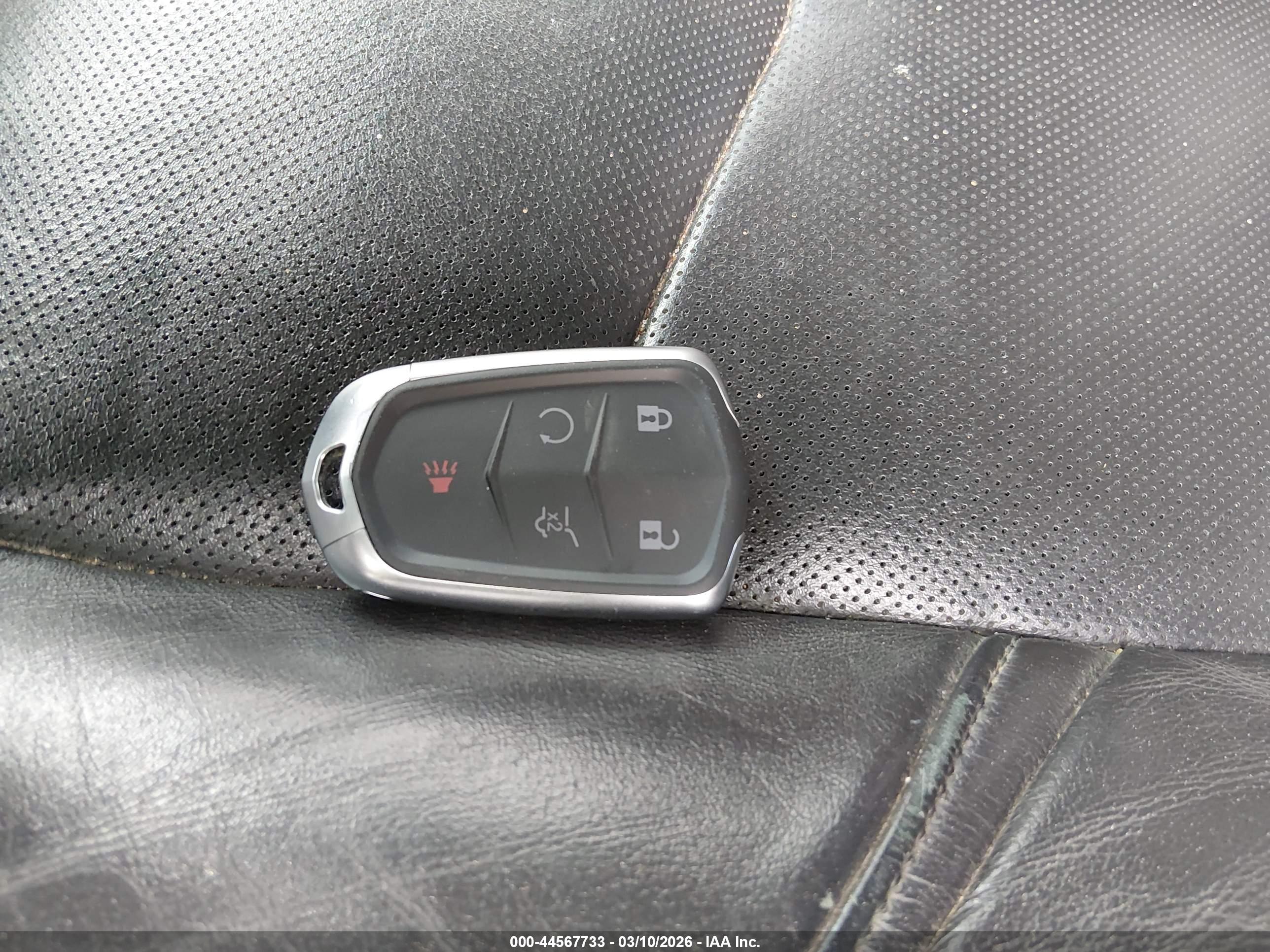 CADILLAC ESCALADE image 11
