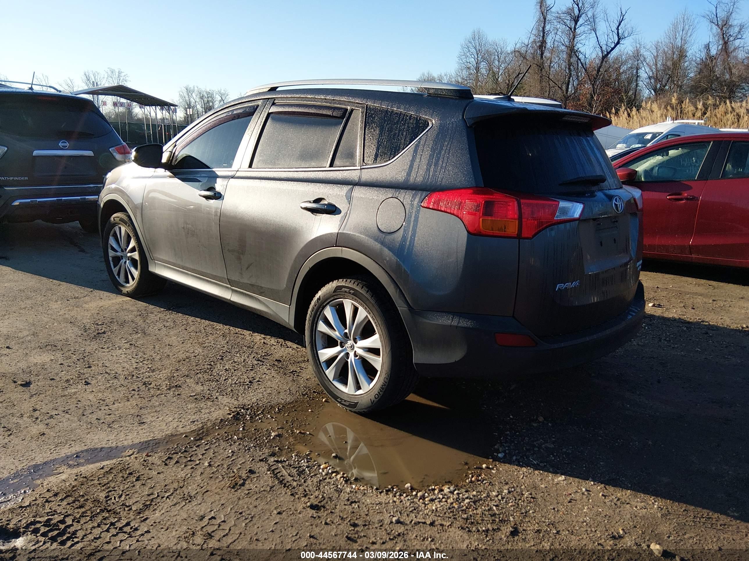 TOYOTA RAV4 image 3