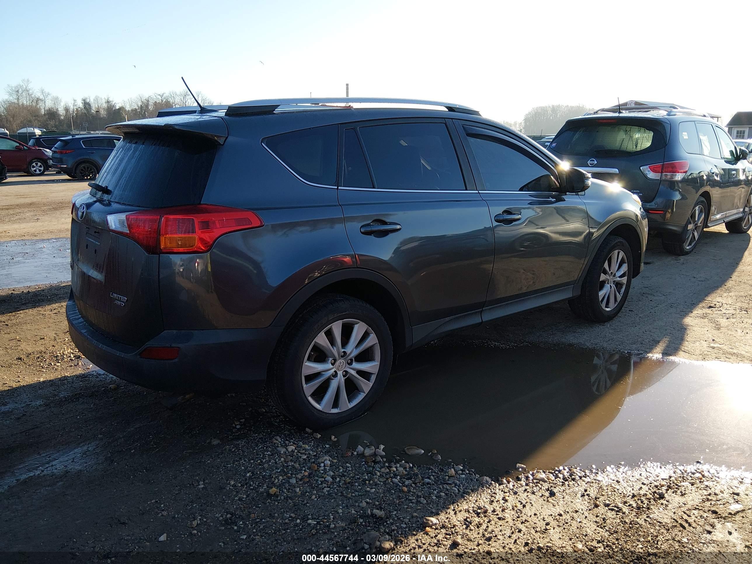 TOYOTA RAV4 image 4