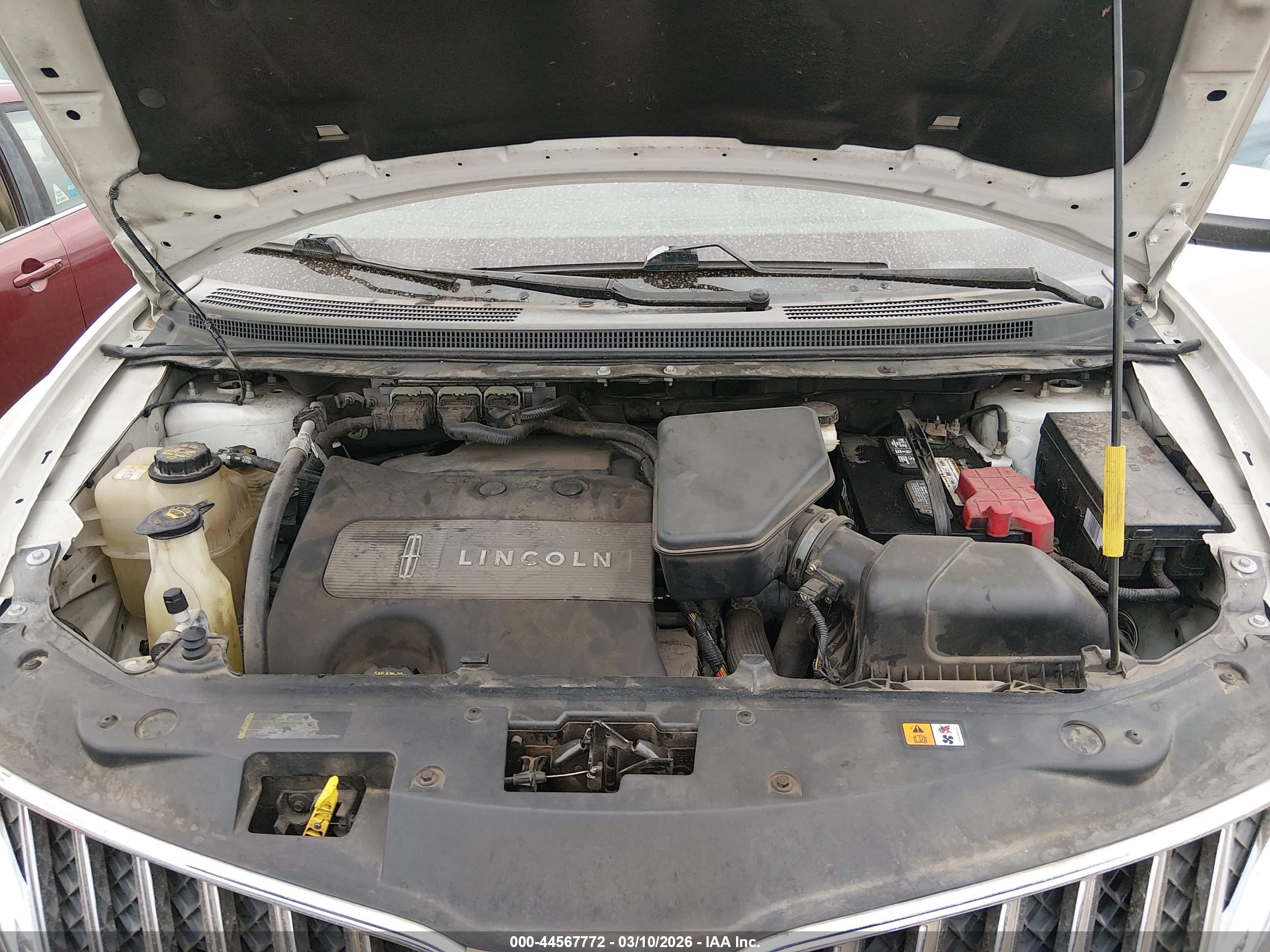 LINCOLN MKX image 10