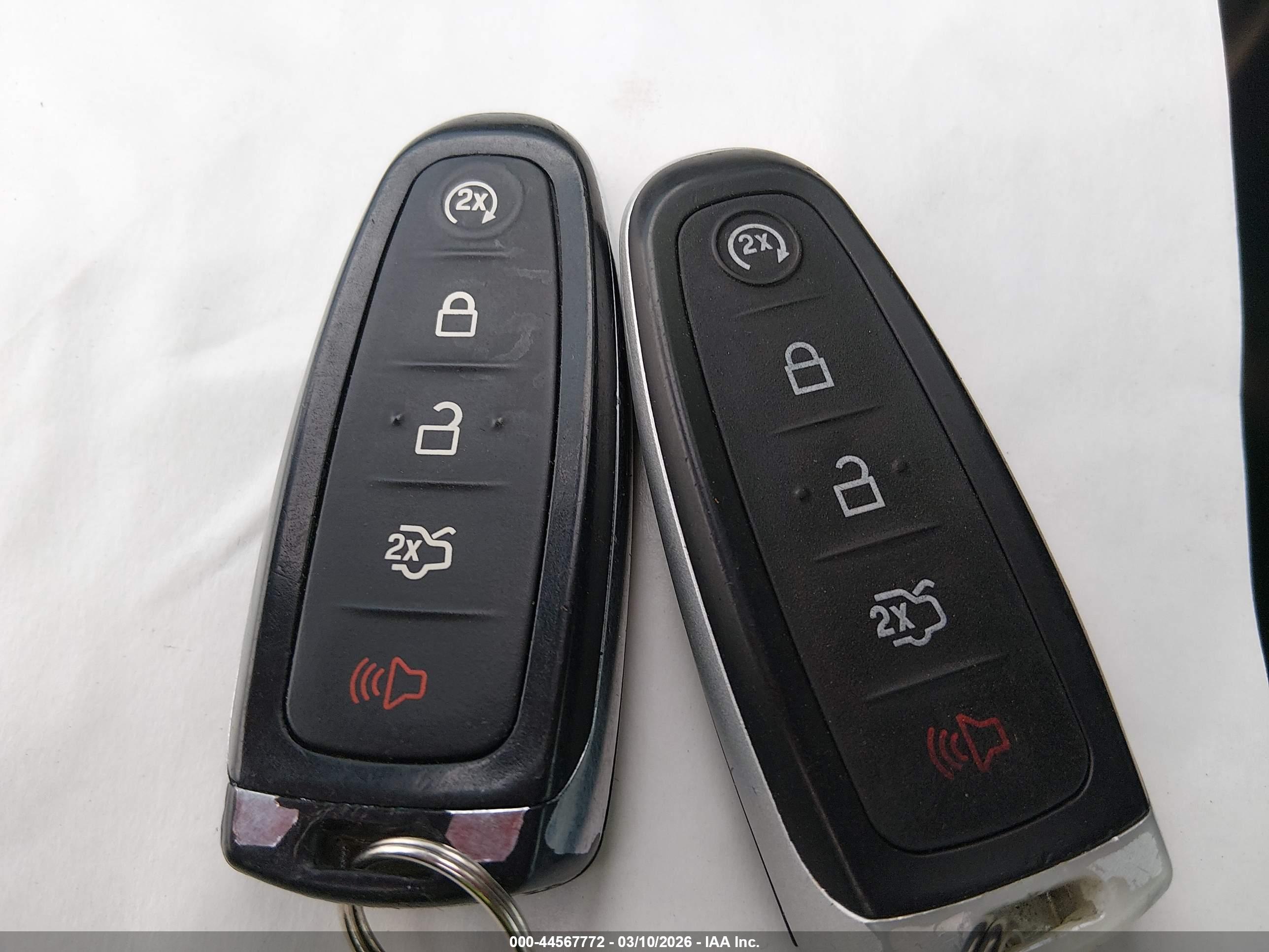 LINCOLN MKX image 11