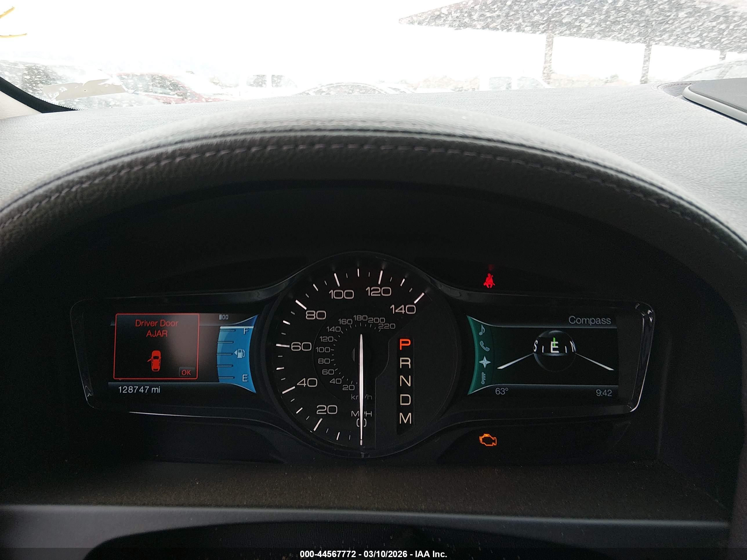LINCOLN MKX image 7