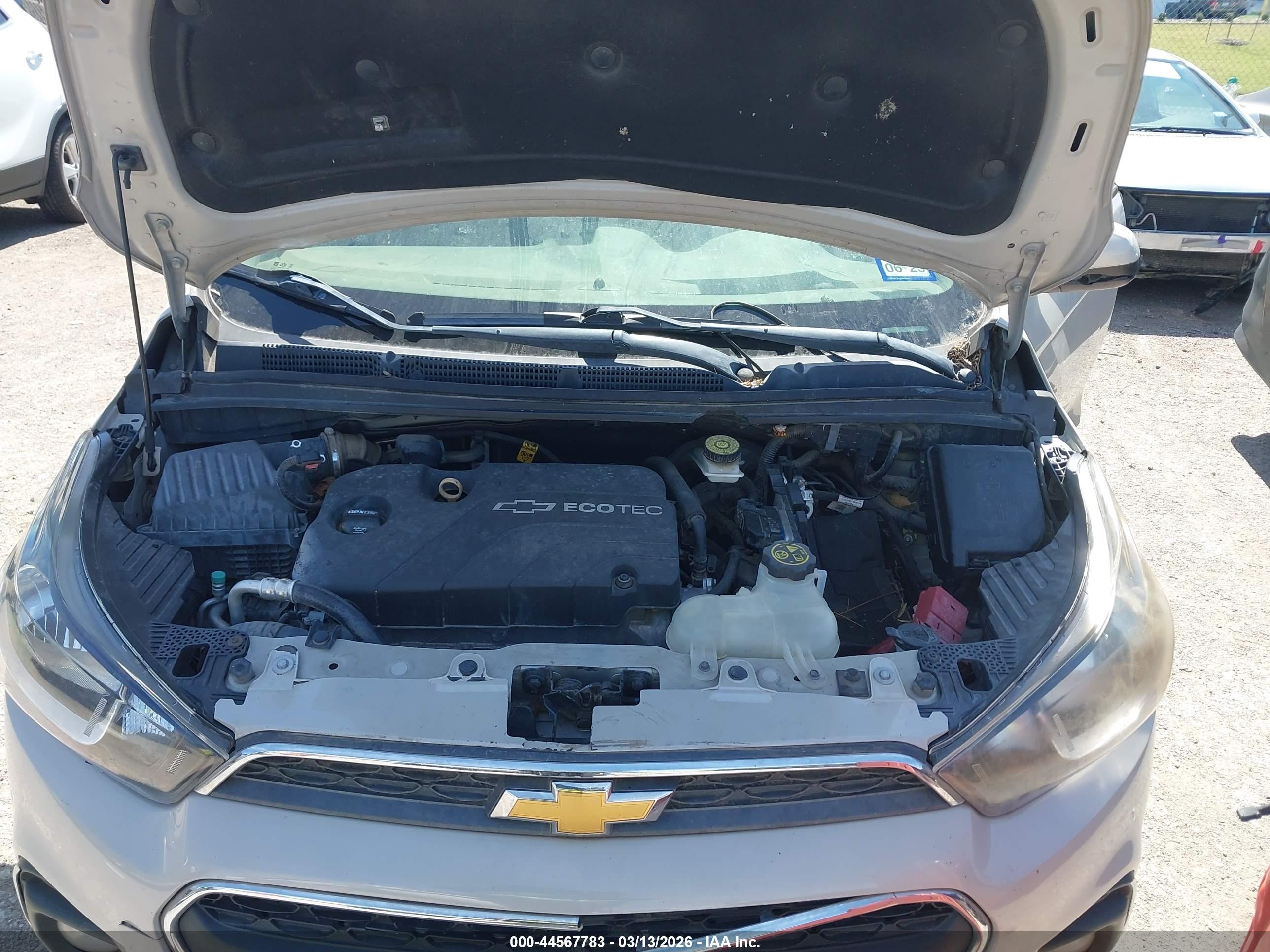 CHEVROLET SPARK image 10