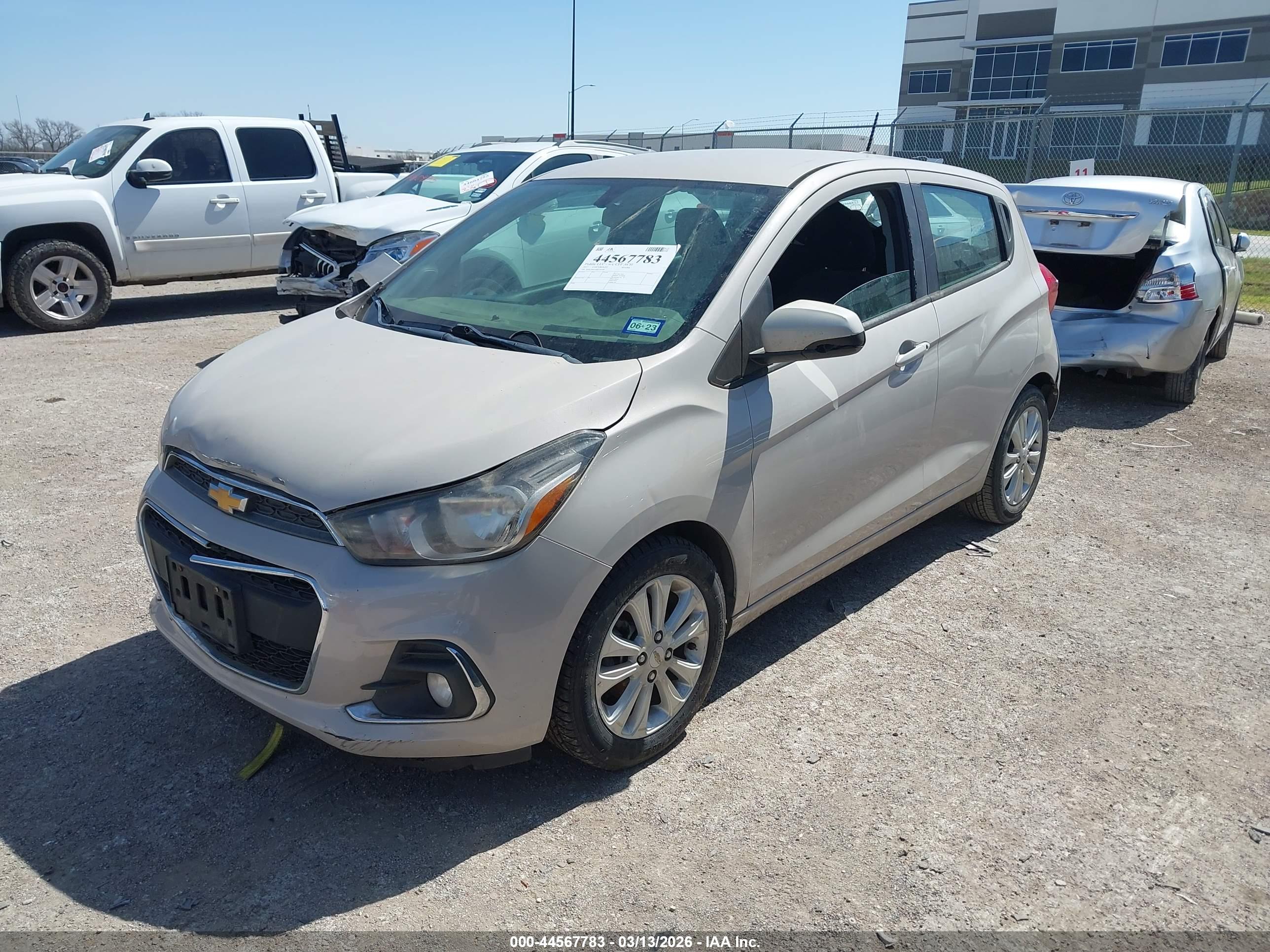 CHEVROLET SPARK image 2