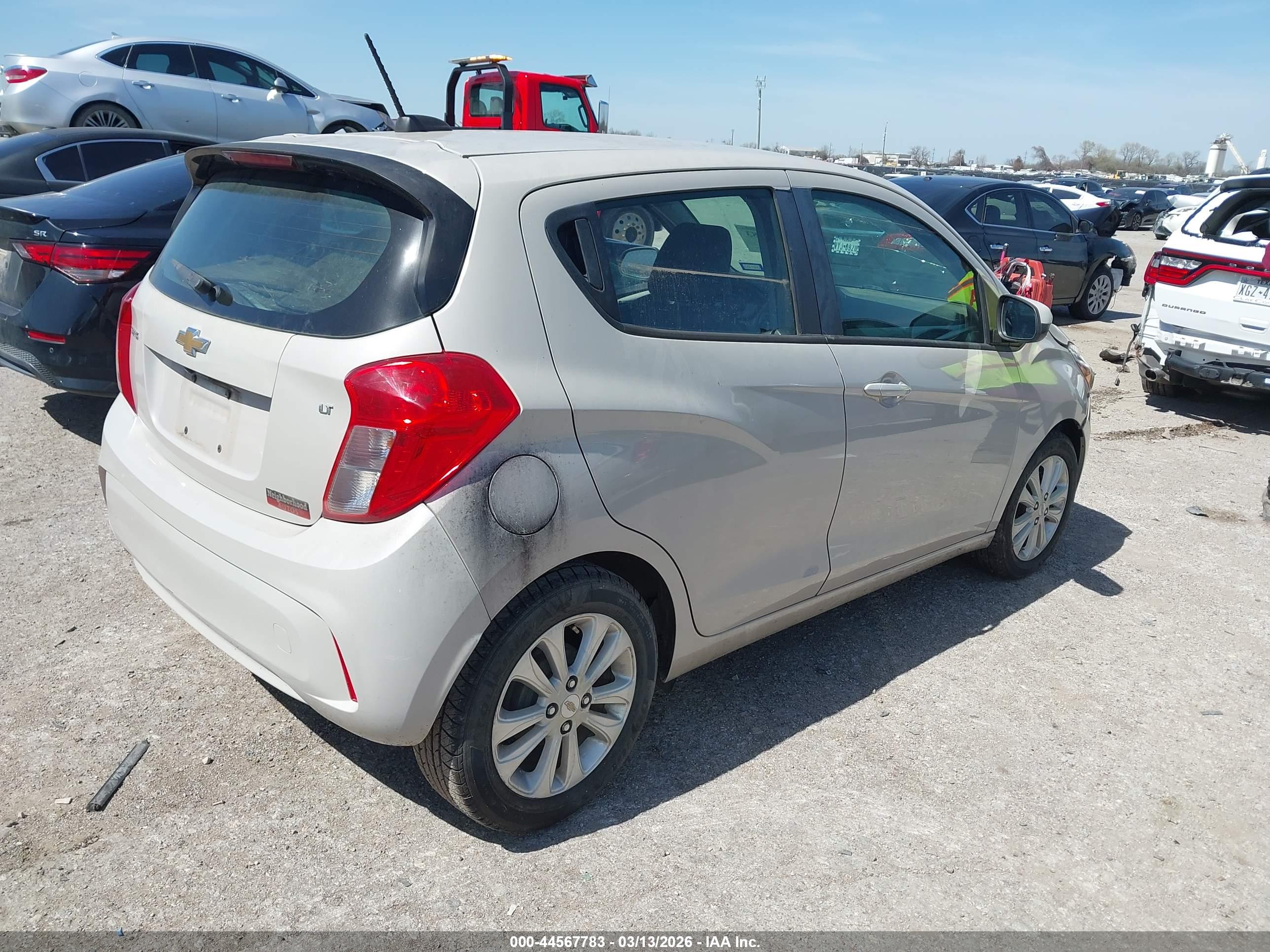 CHEVROLET SPARK image 4