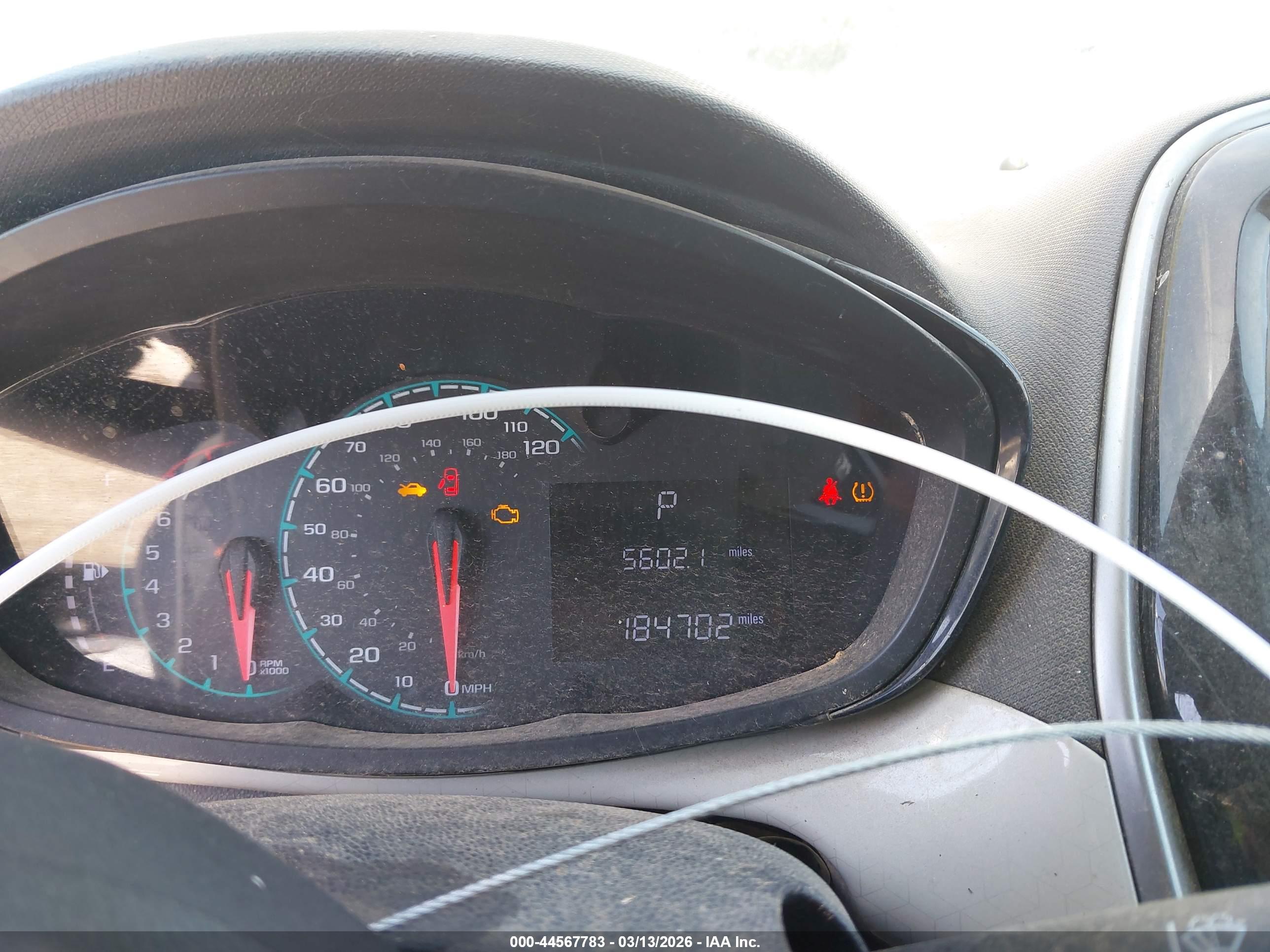 CHEVROLET SPARK image 7