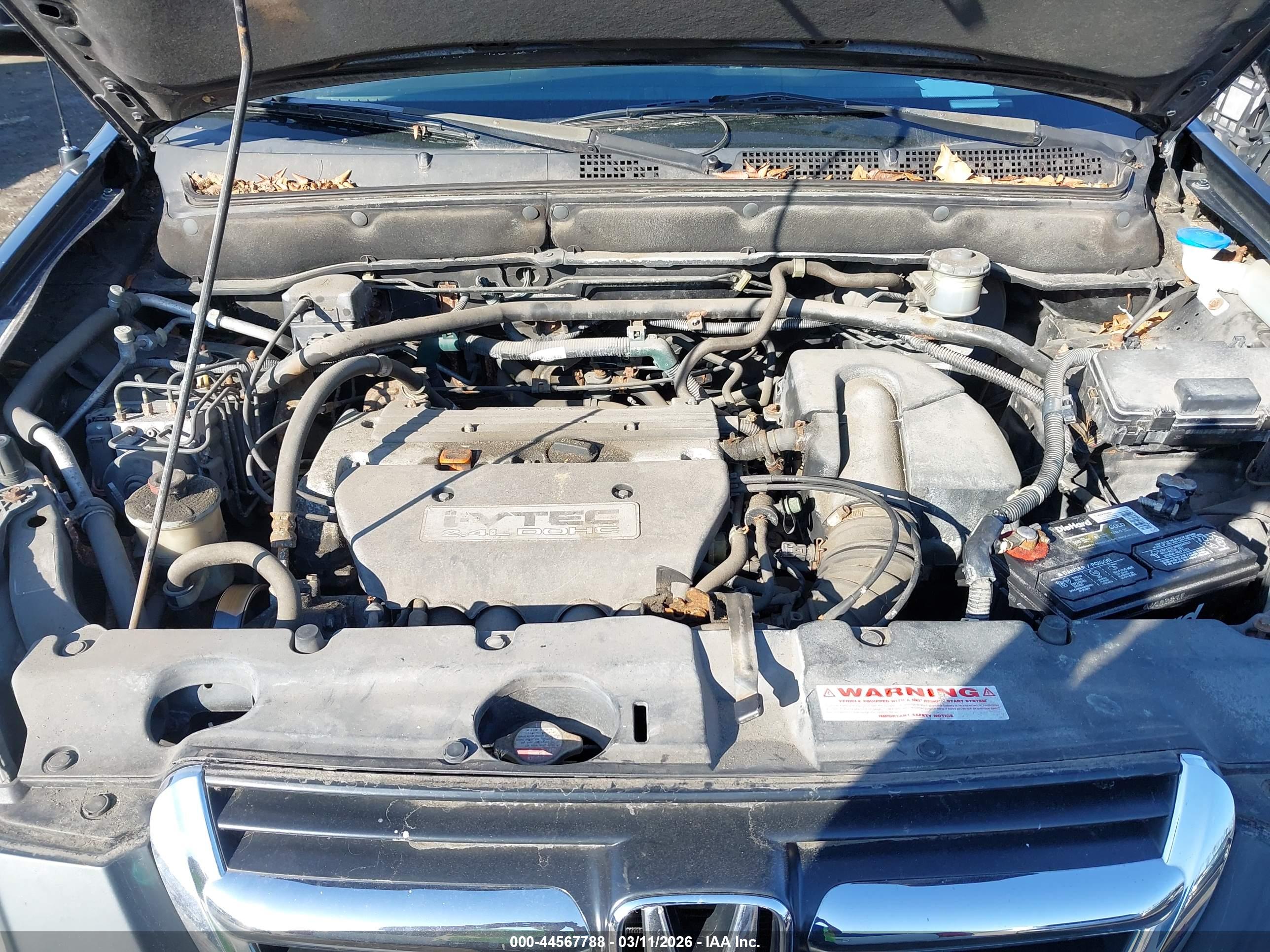 HONDA CR-V image 10
