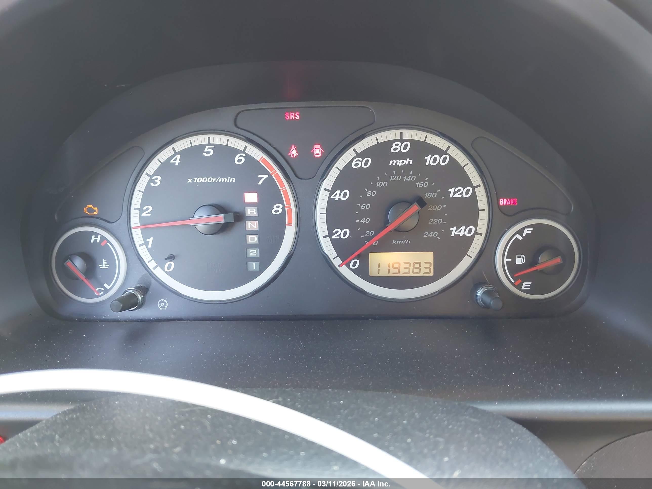 HONDA CR-V image 7