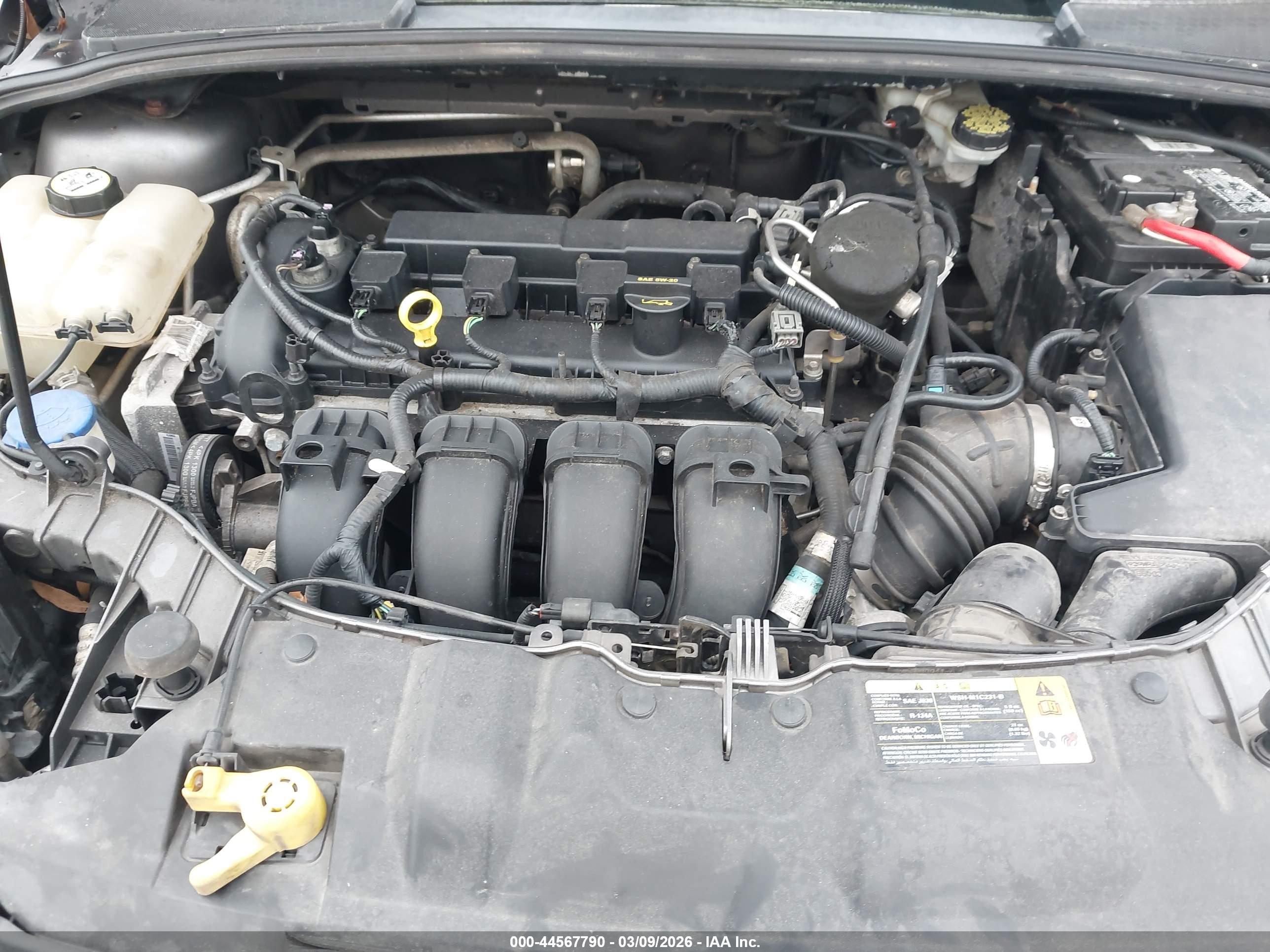 FORD FOCUS image 10