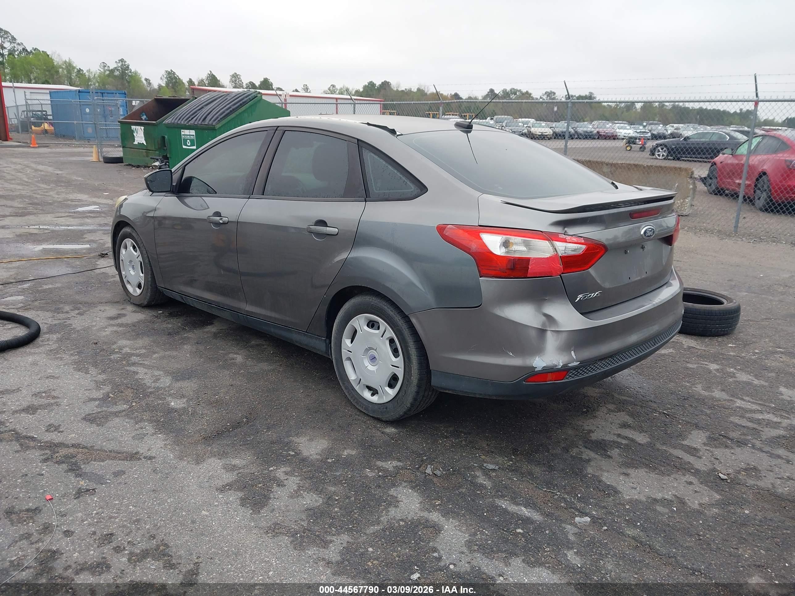 FORD FOCUS image 3