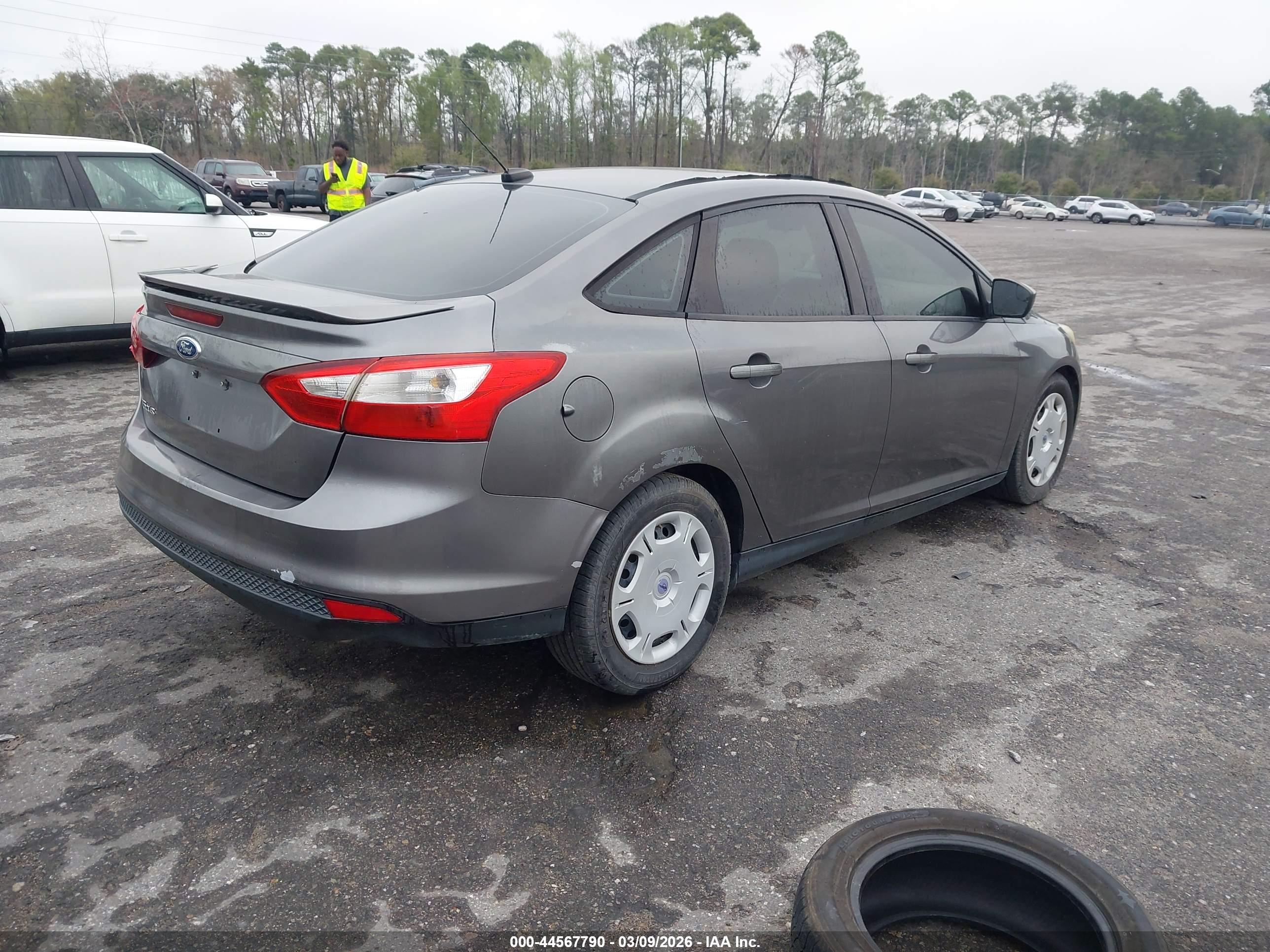 FORD FOCUS image 4