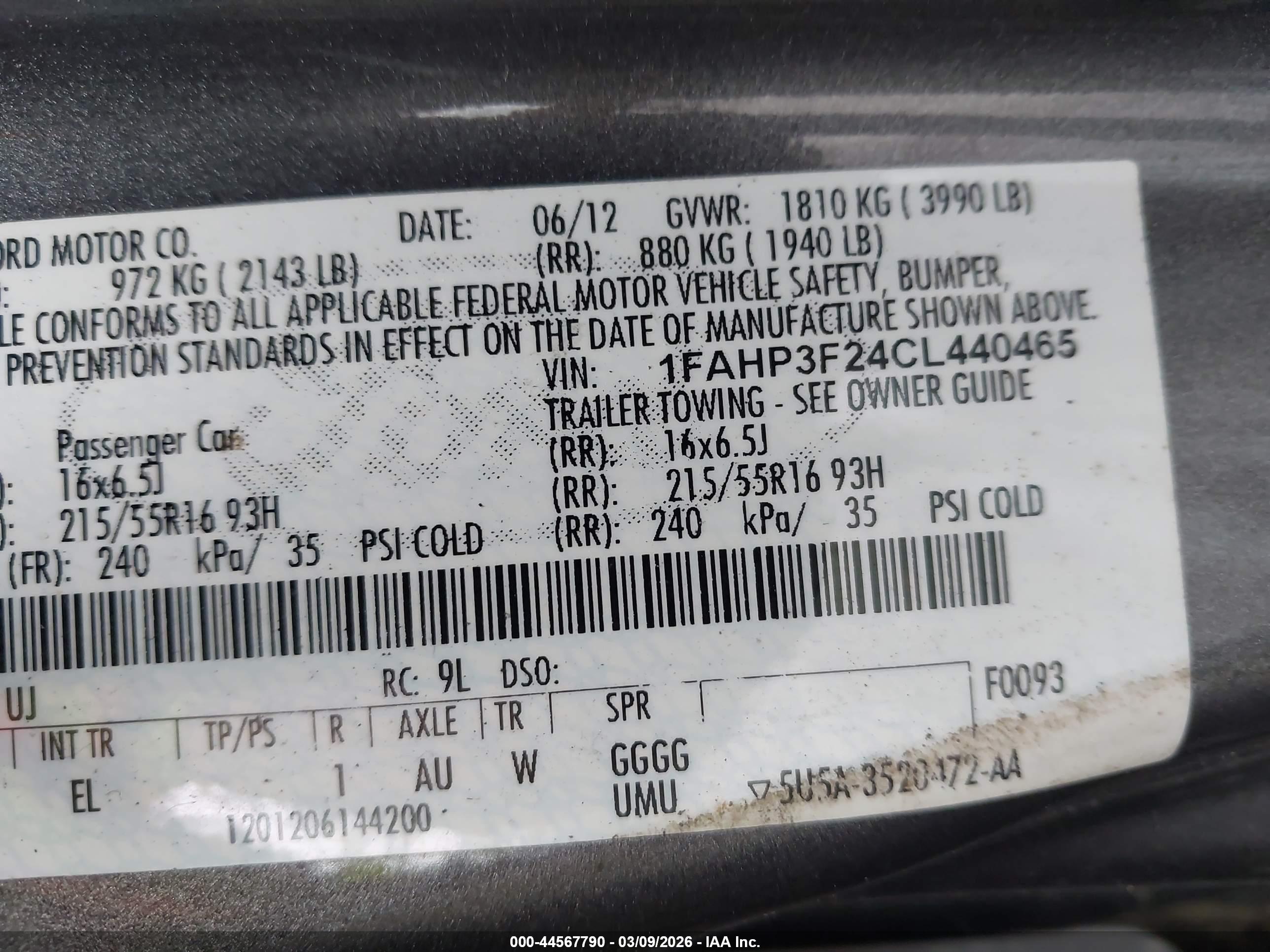 FORD FOCUS image 9