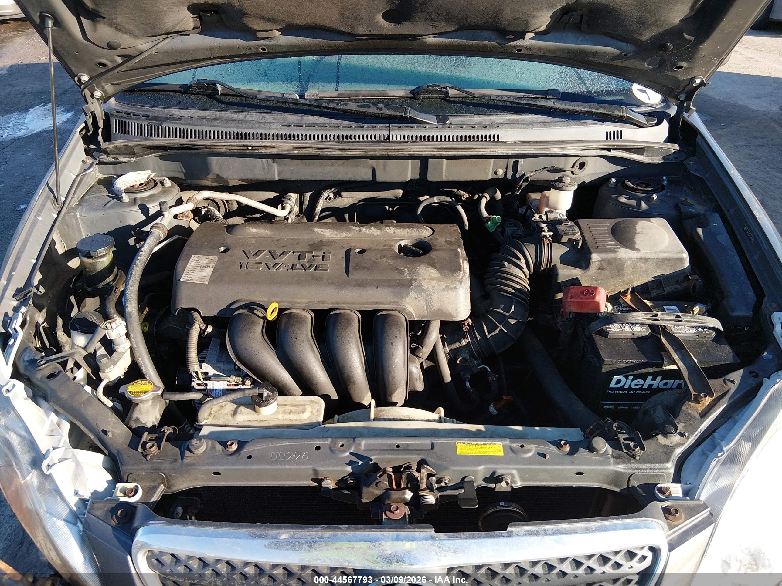TOYOTA COROLLA image 10