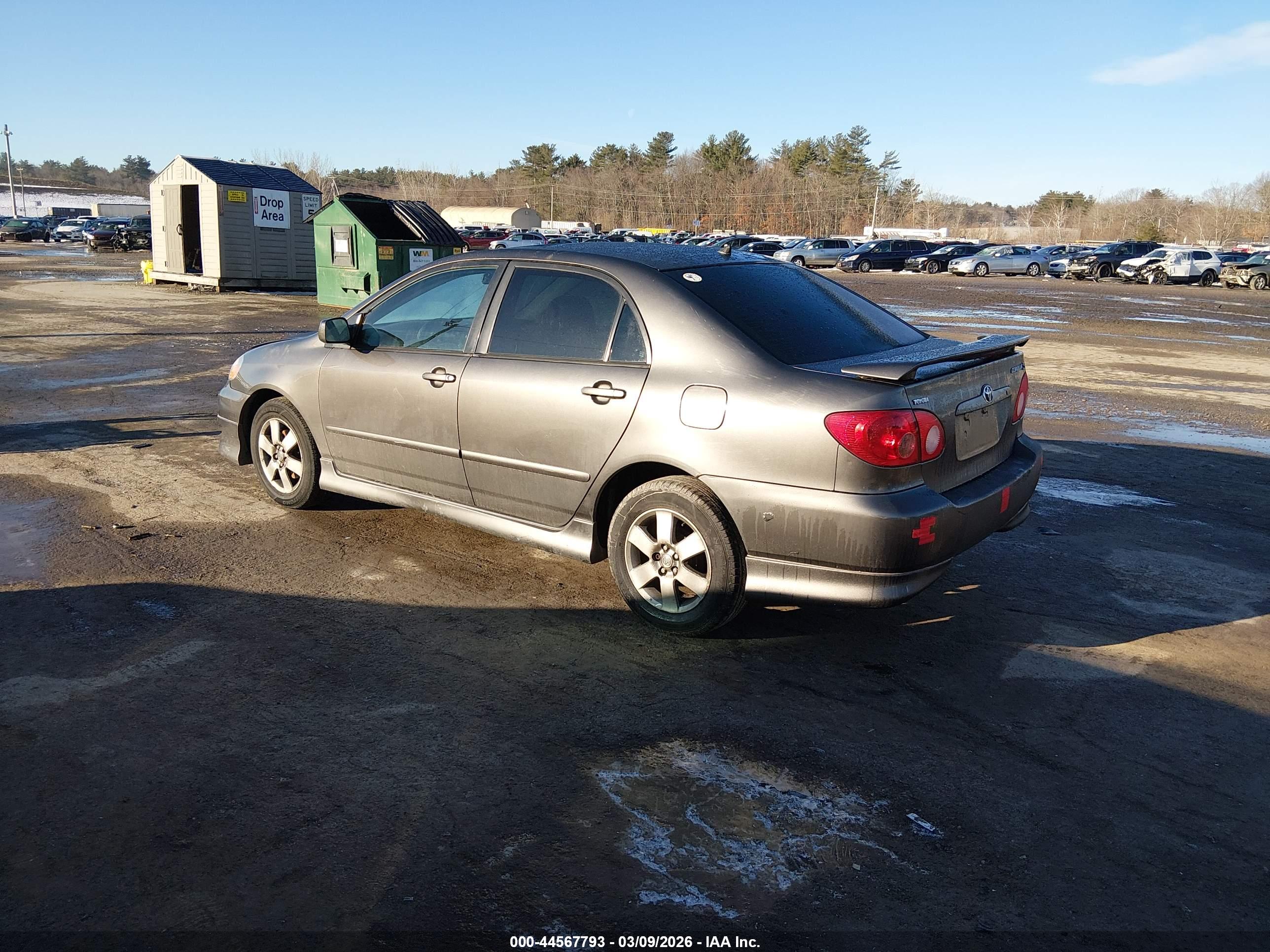 TOYOTA COROLLA image 3