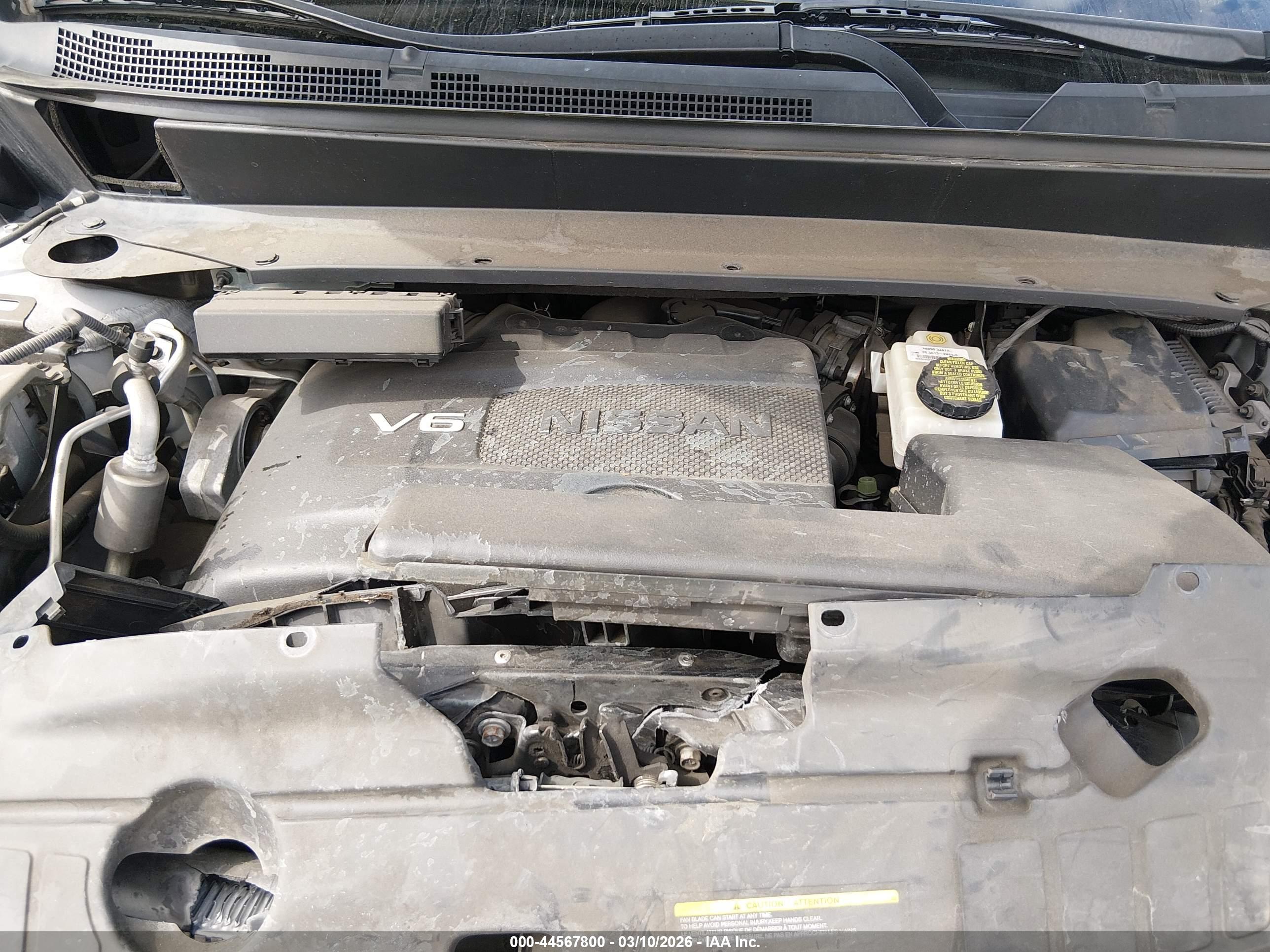 NISSAN PATHFINDER image 10