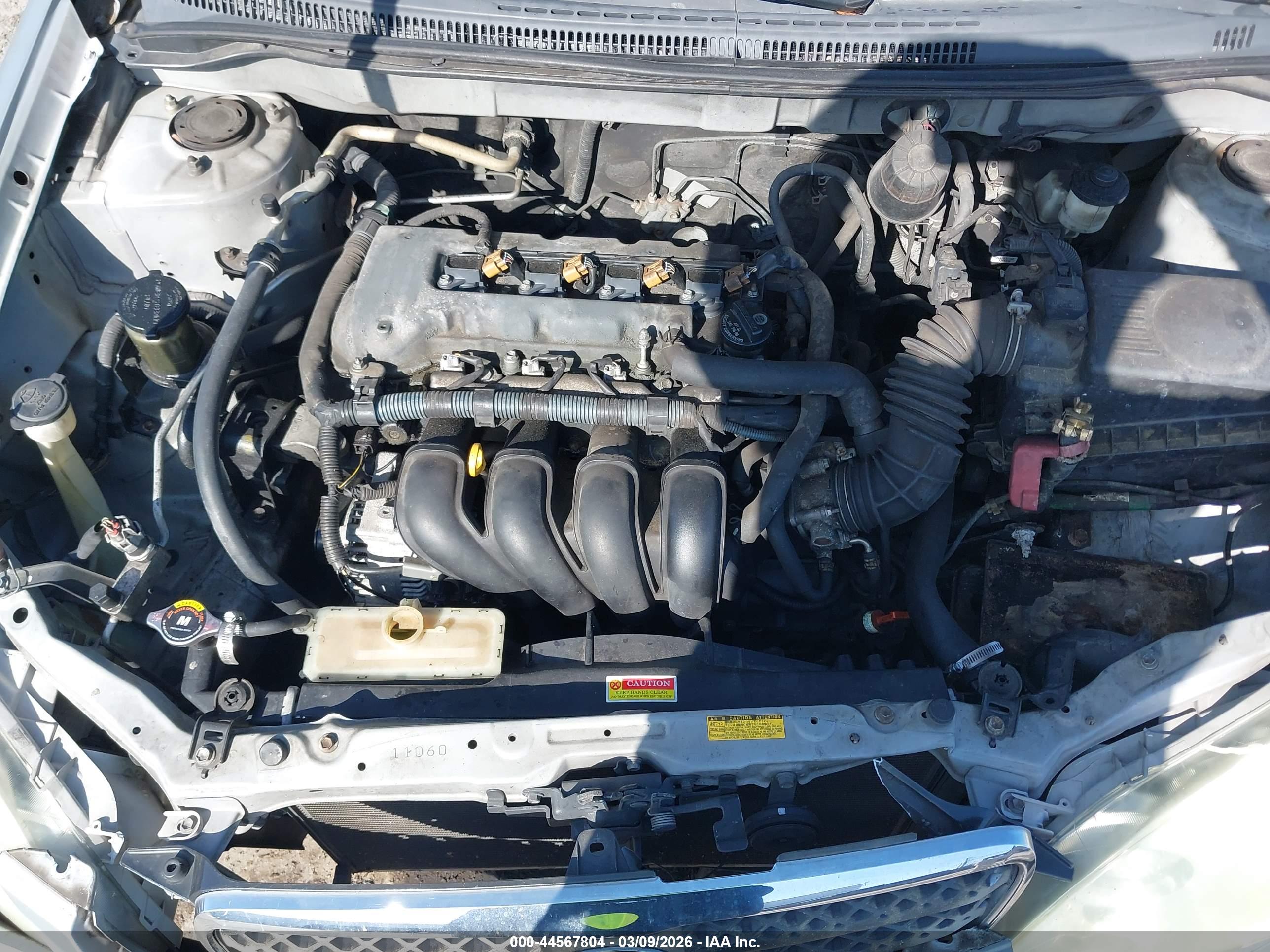 TOYOTA COROLLA image 10