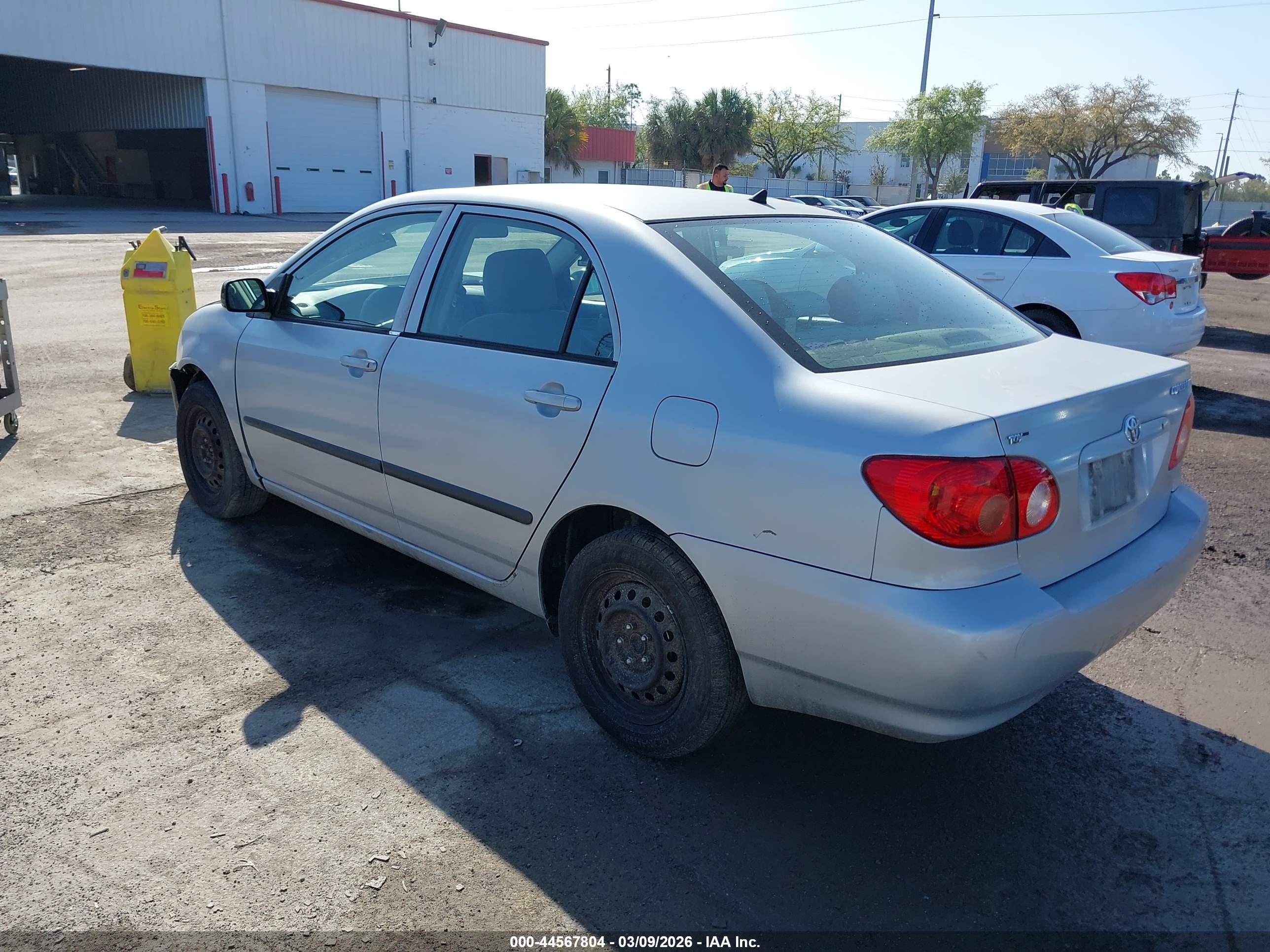 TOYOTA COROLLA image 3