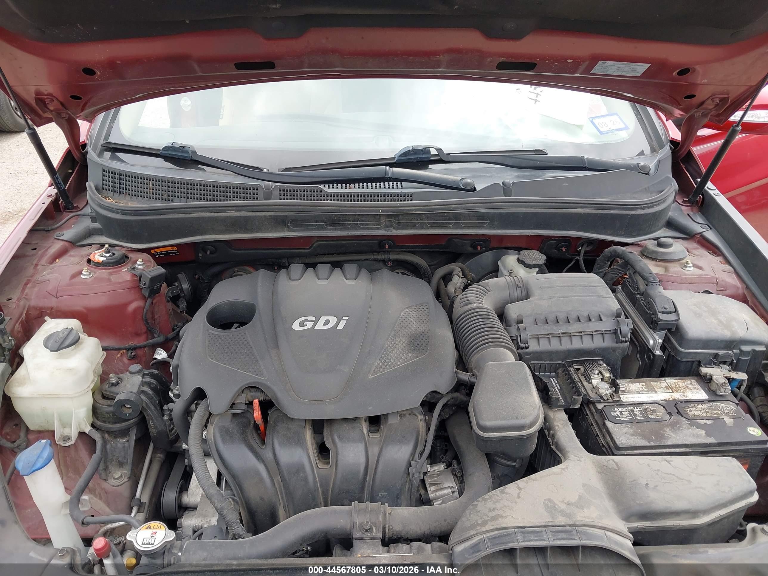 HYUNDAI SONATA image 10