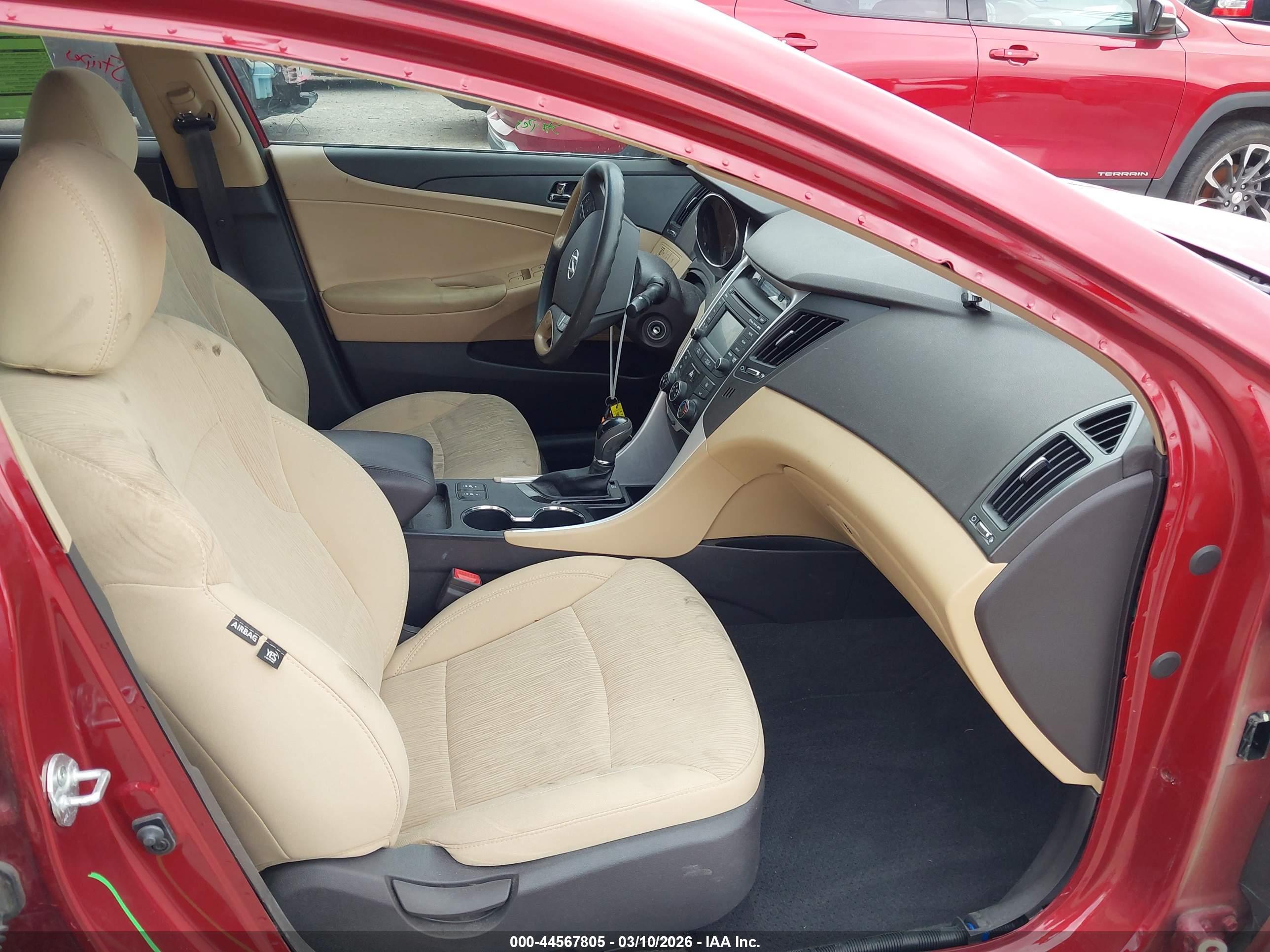 HYUNDAI SONATA image 5