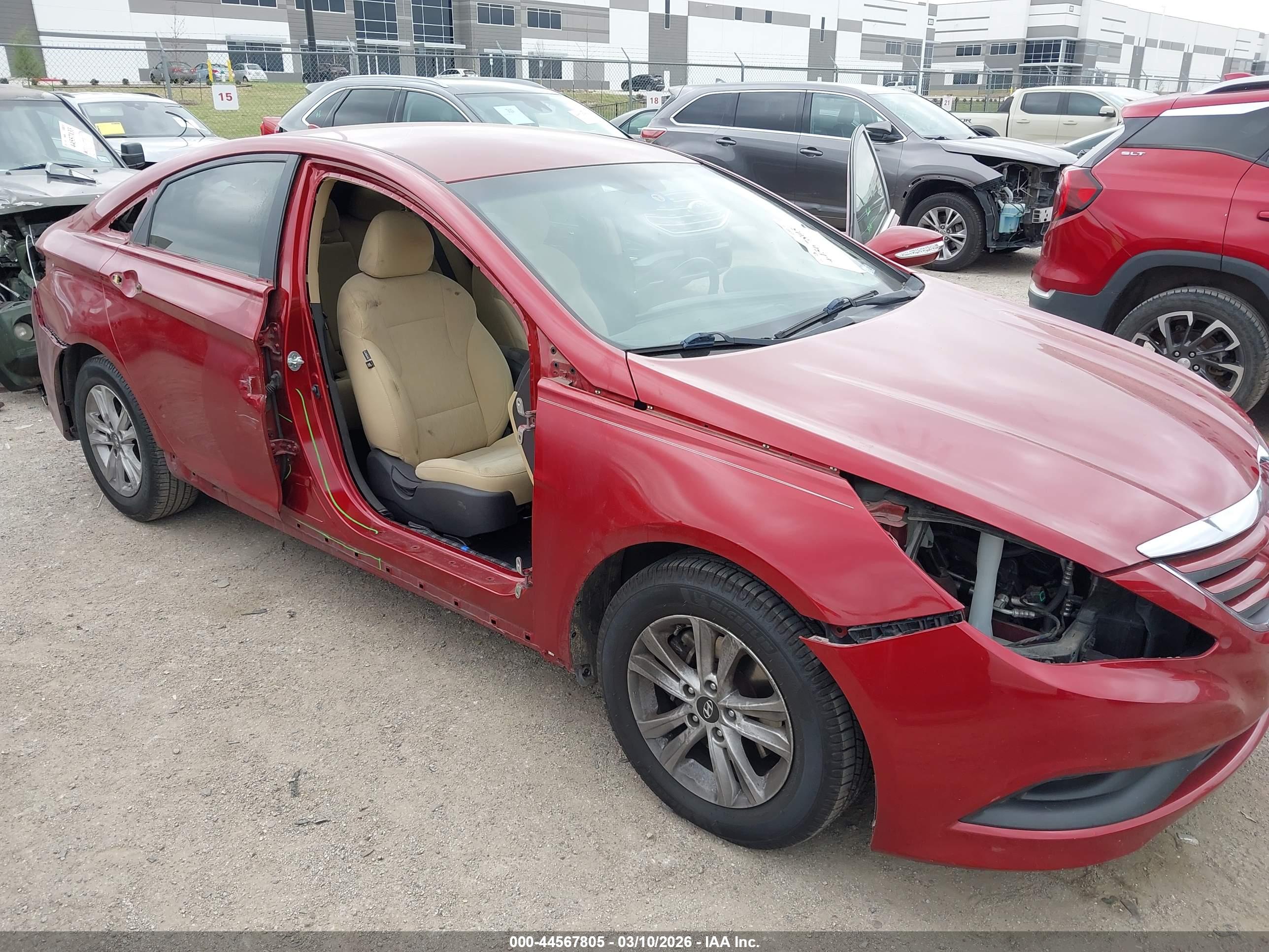 HYUNDAI SONATA image 6
