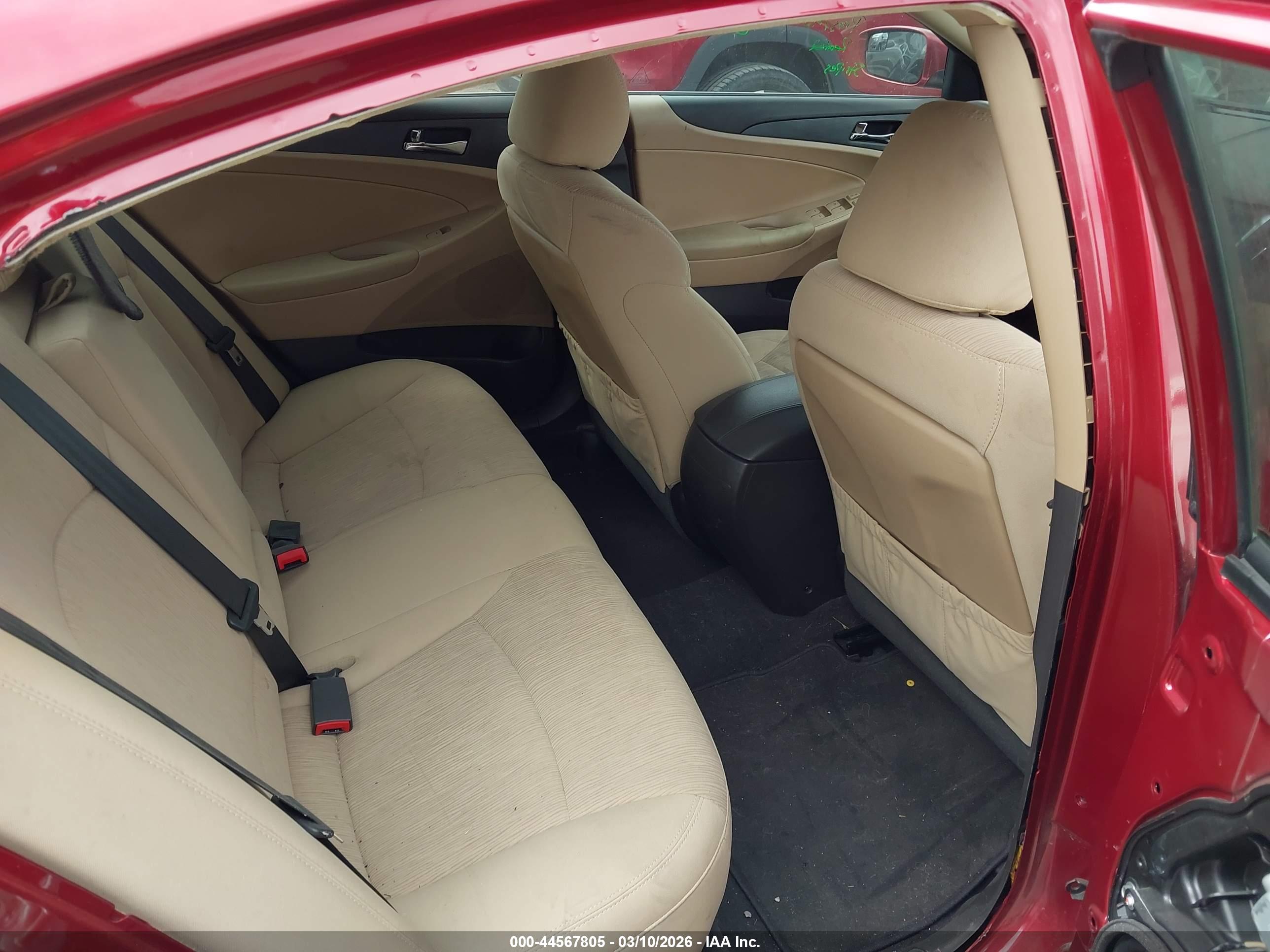 HYUNDAI SONATA image 8