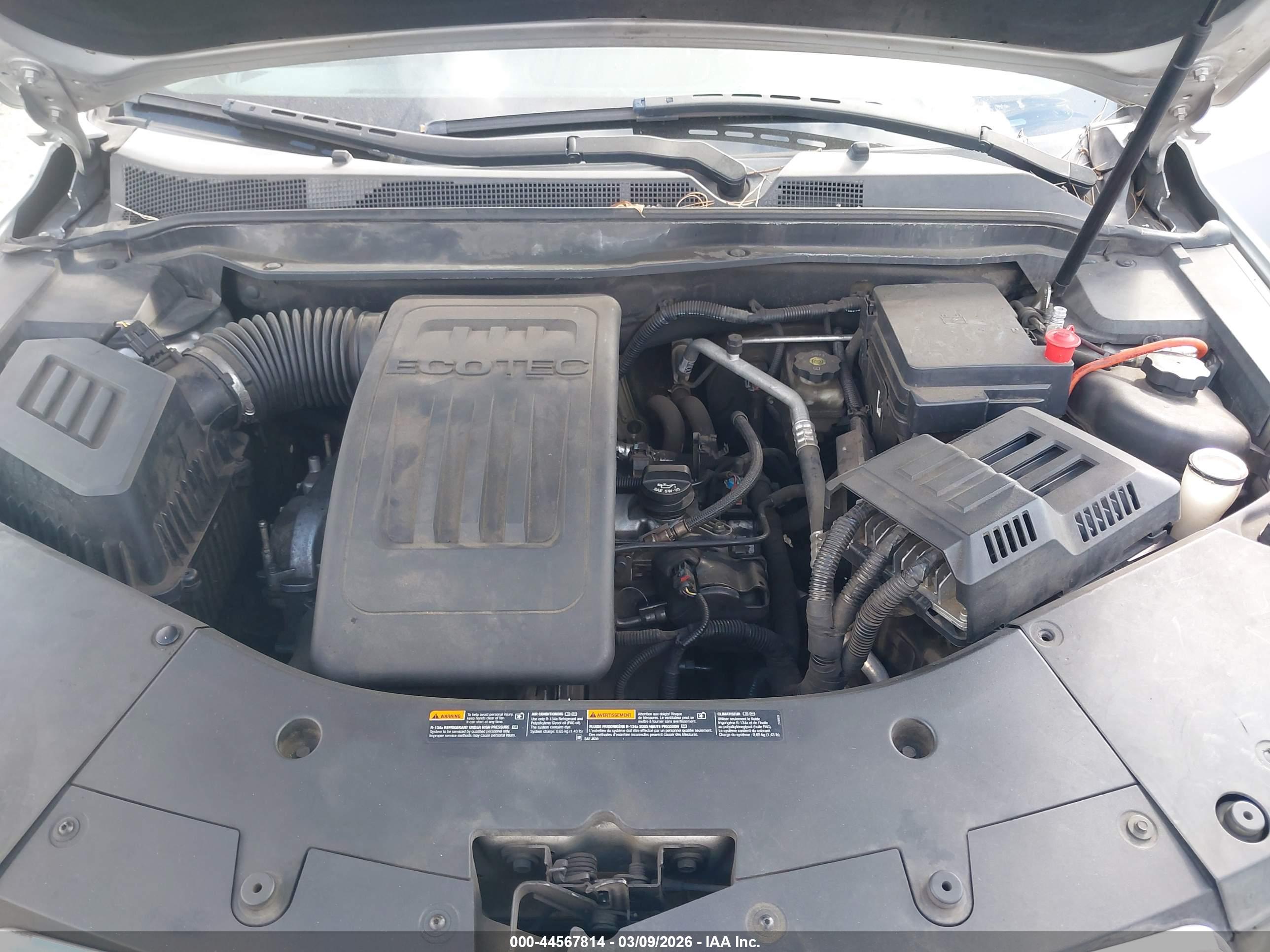 CHEVROLET EQUINOX image 10