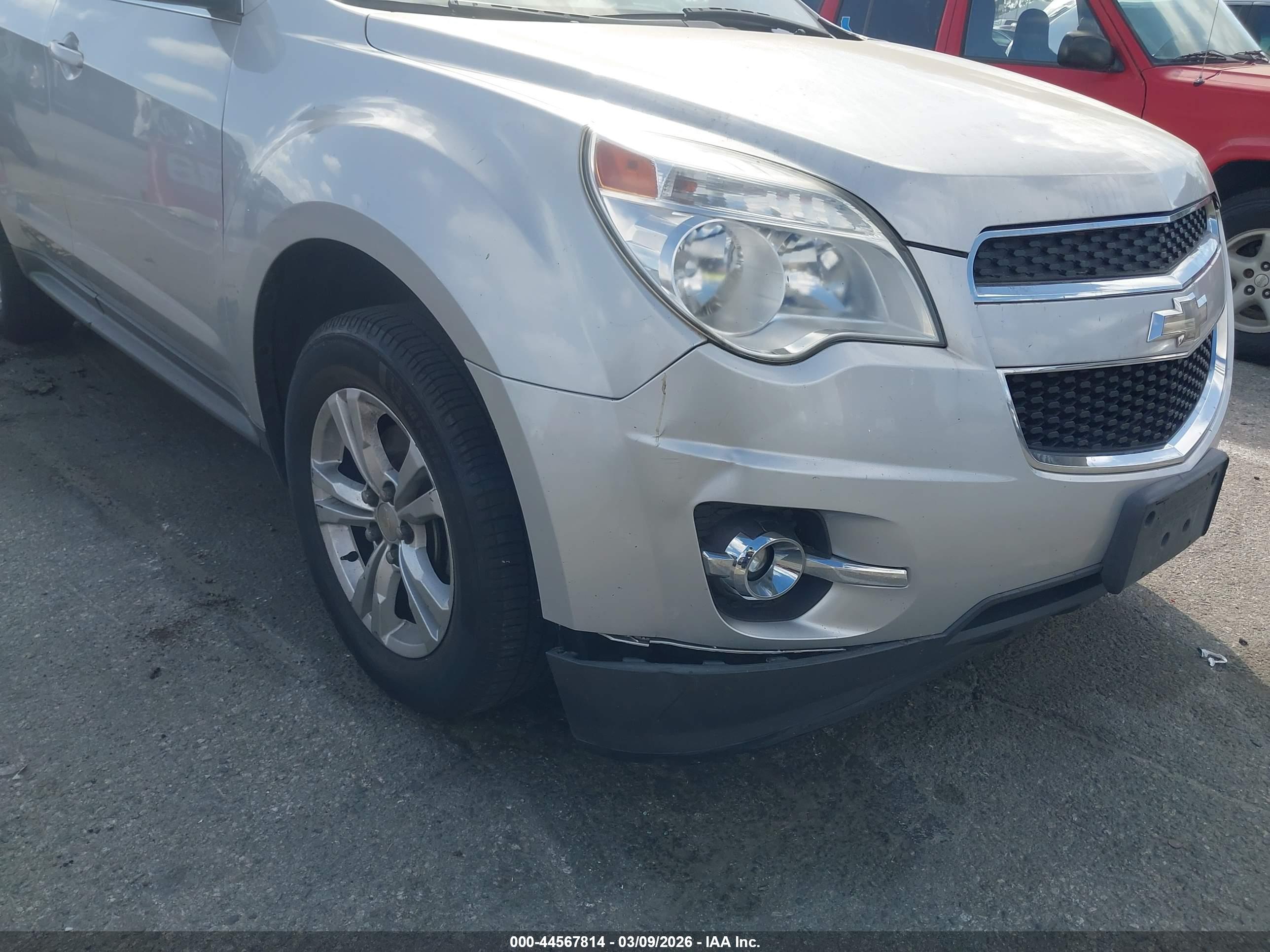CHEVROLET EQUINOX image 6