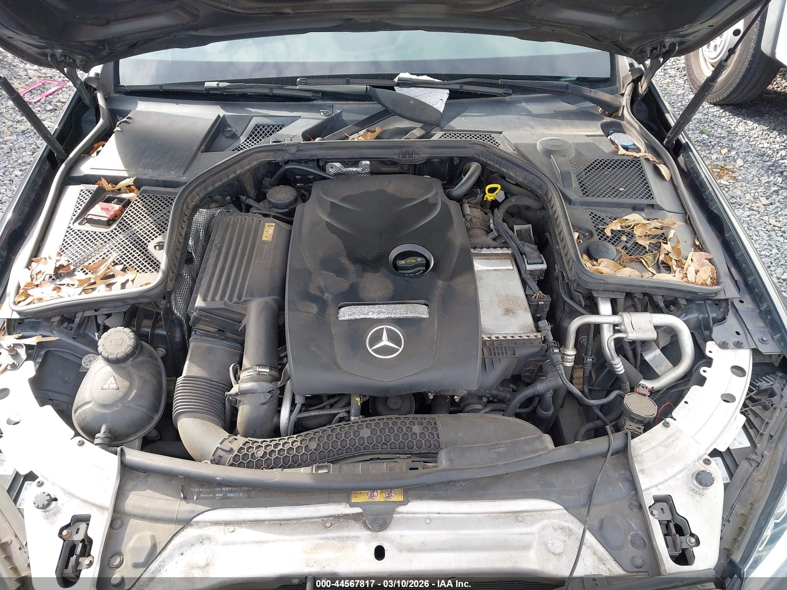 MERCEDES-BENZ C image 10