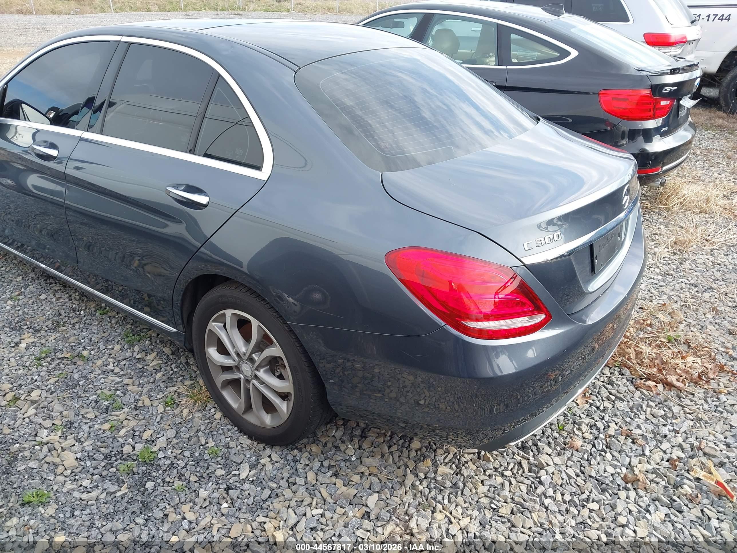 MERCEDES-BENZ C image 3