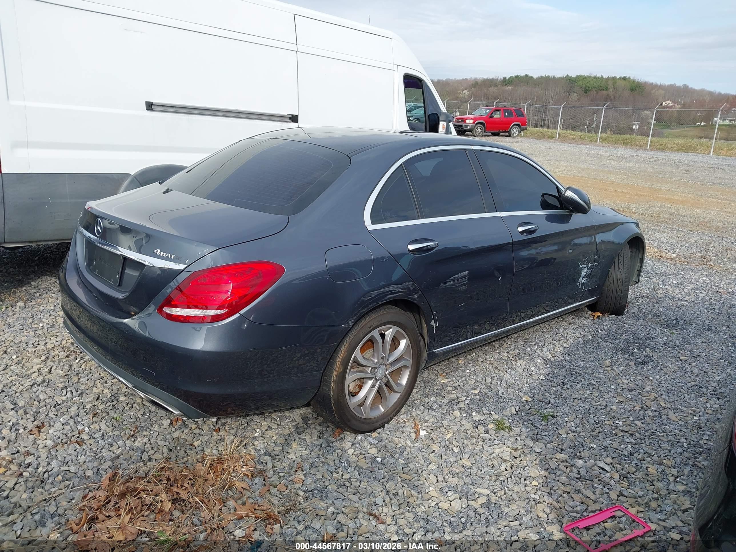 MERCEDES-BENZ C image 4