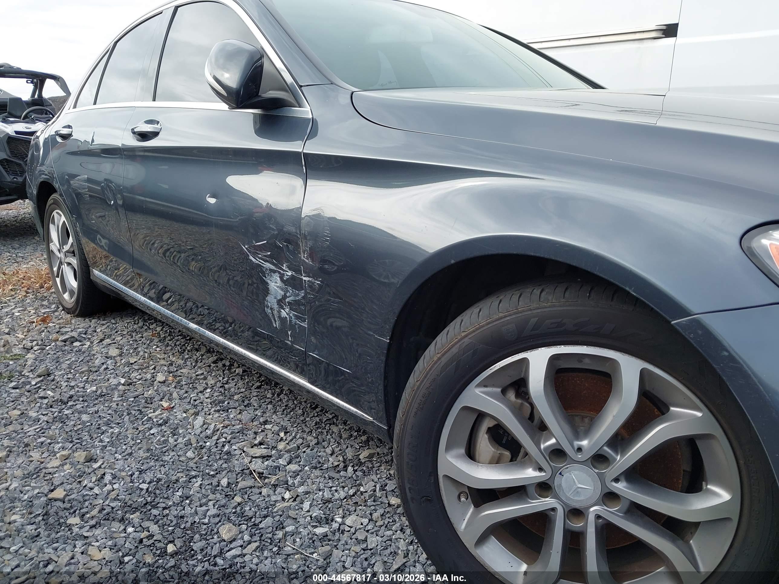 MERCEDES-BENZ C image 6