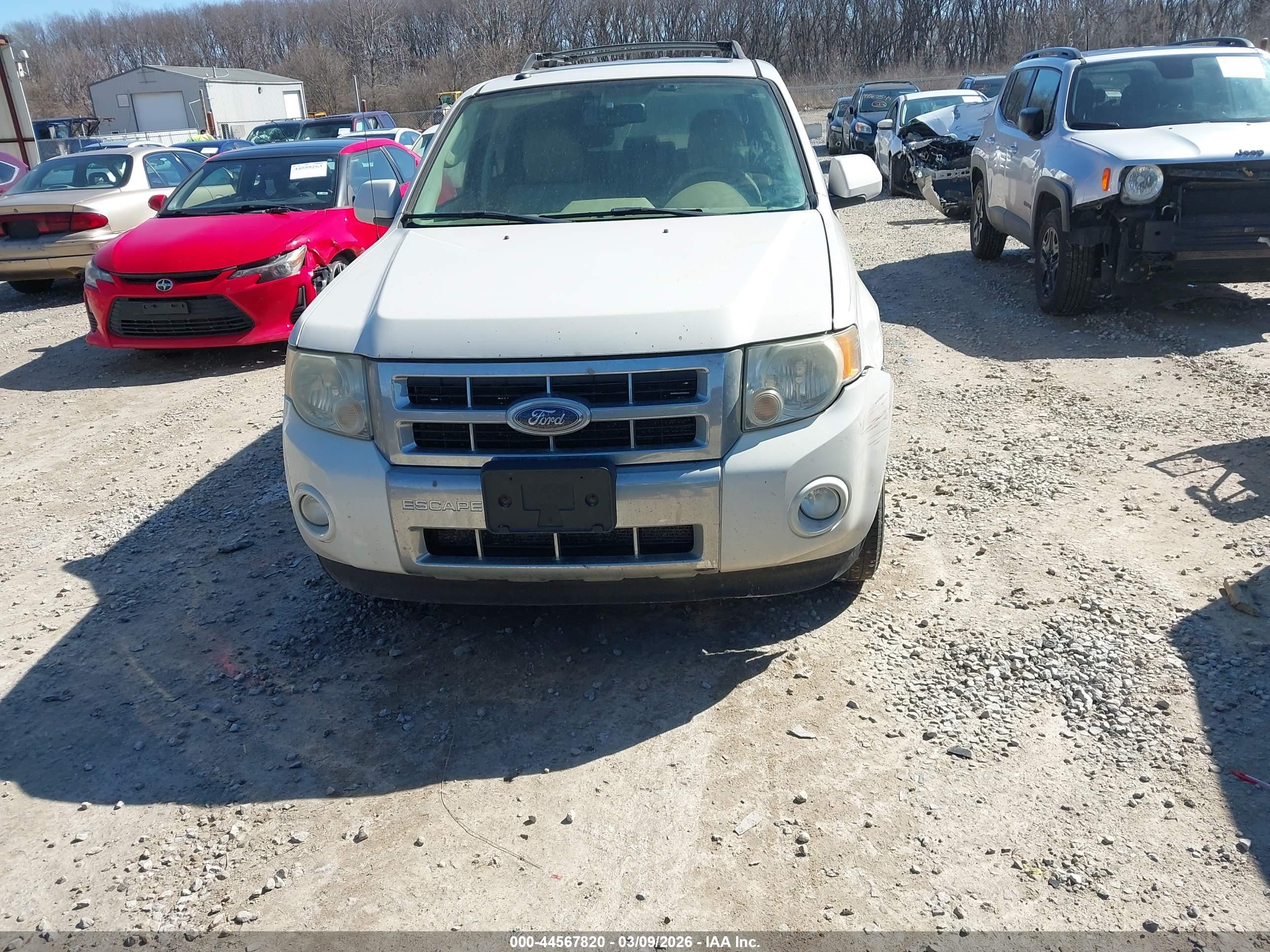 FORD ESCAPE image 6