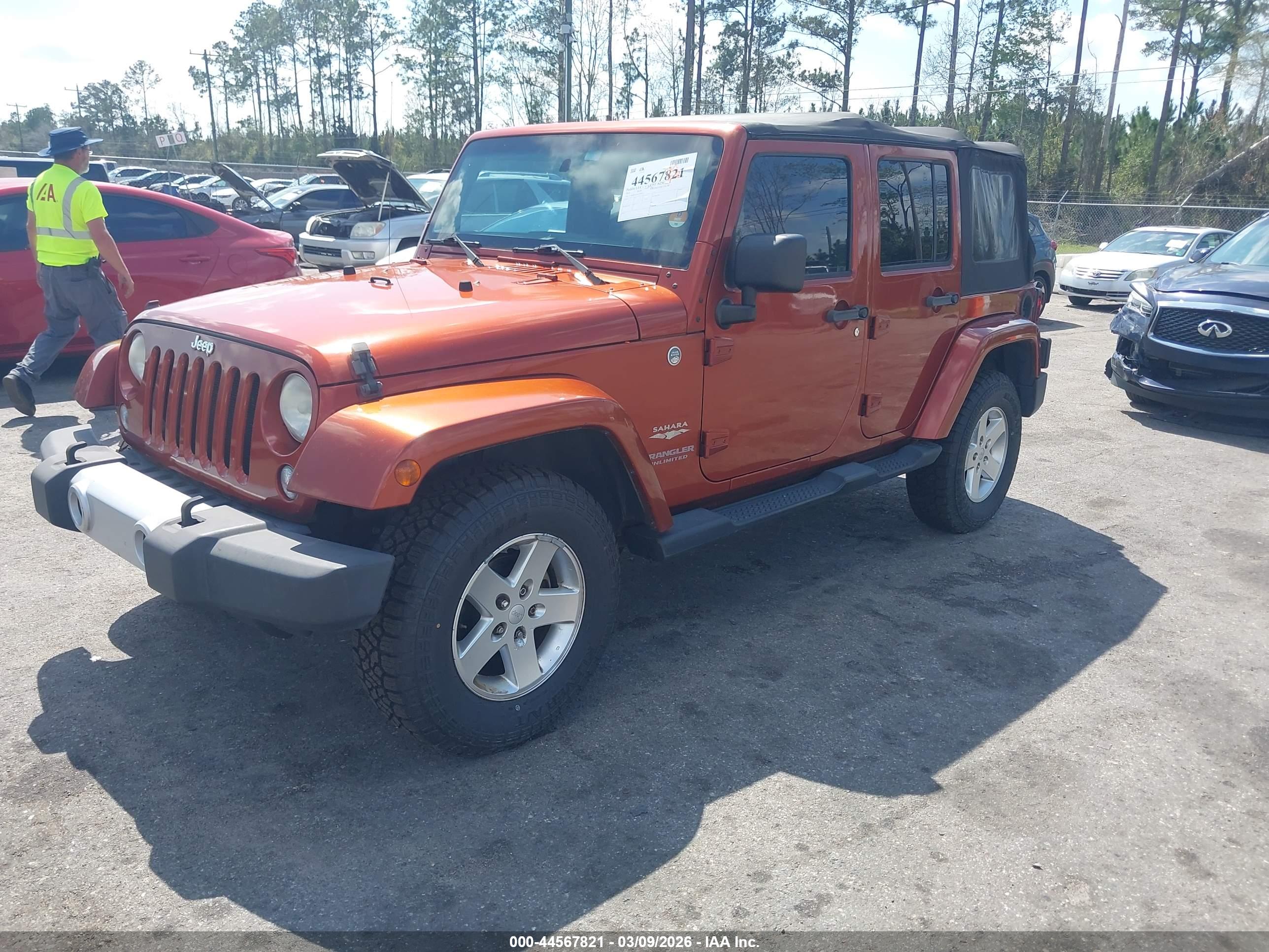 JEEP WRANGLER image 2