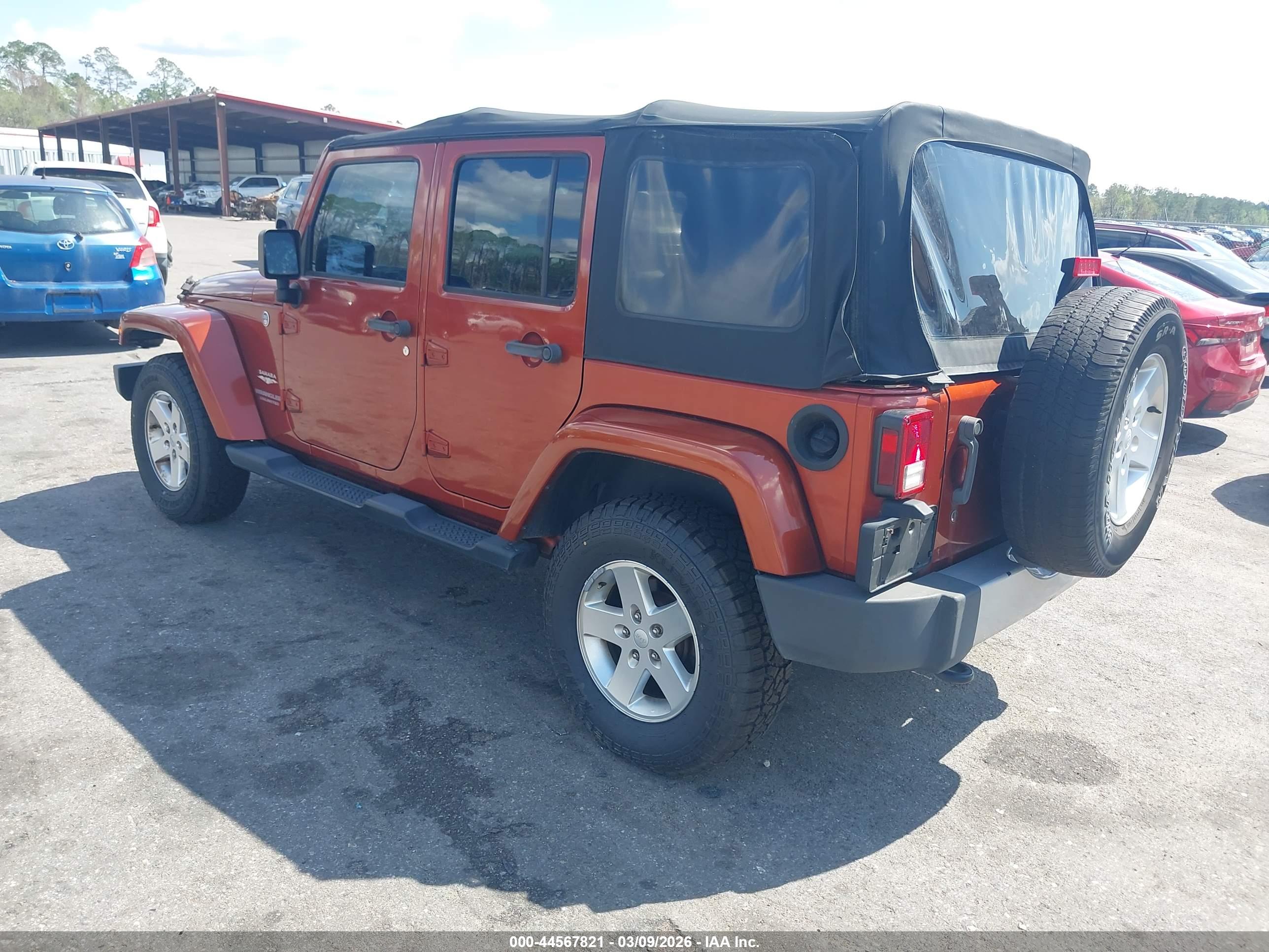 JEEP WRANGLER image 3