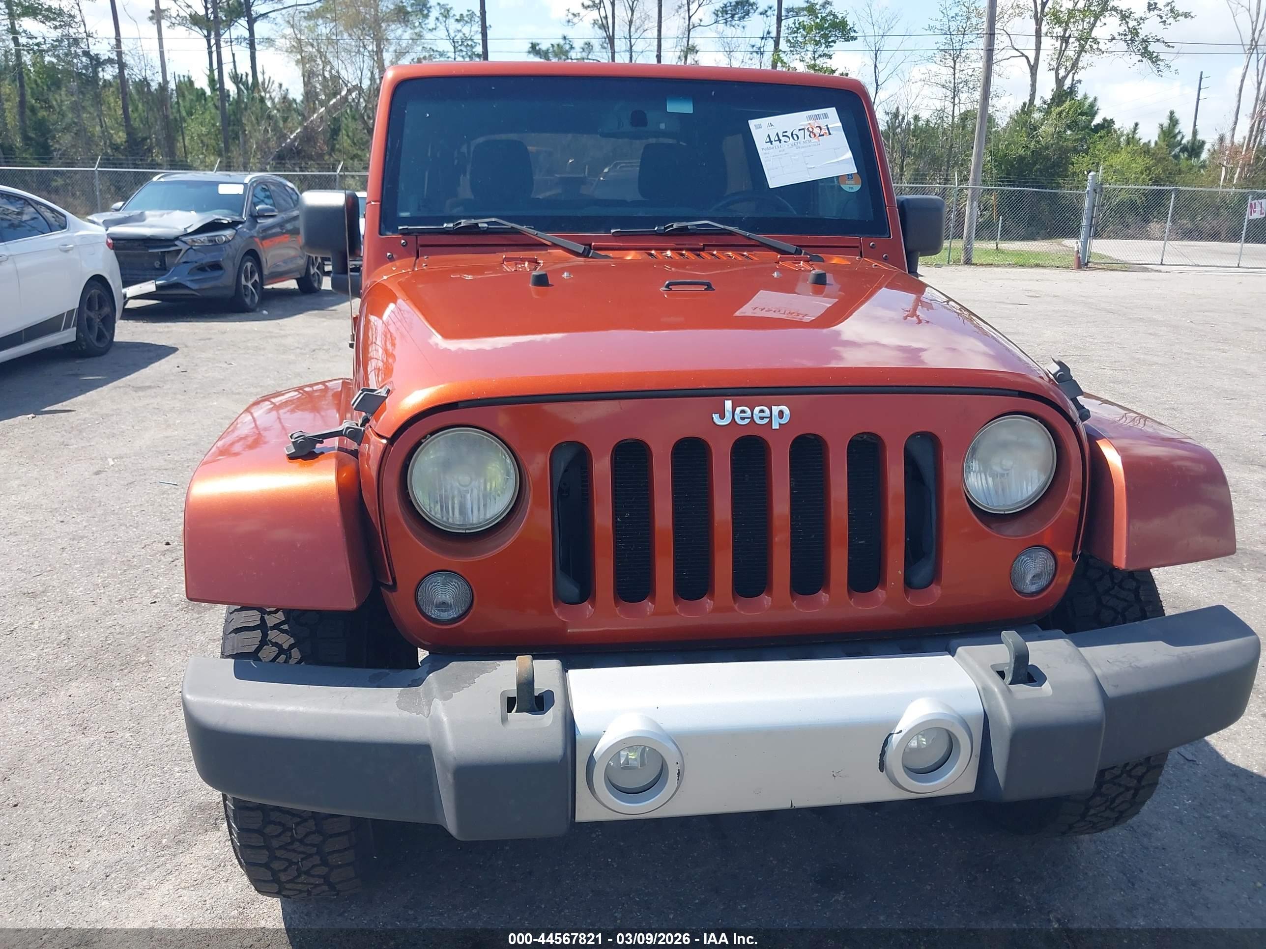 JEEP WRANGLER image 6