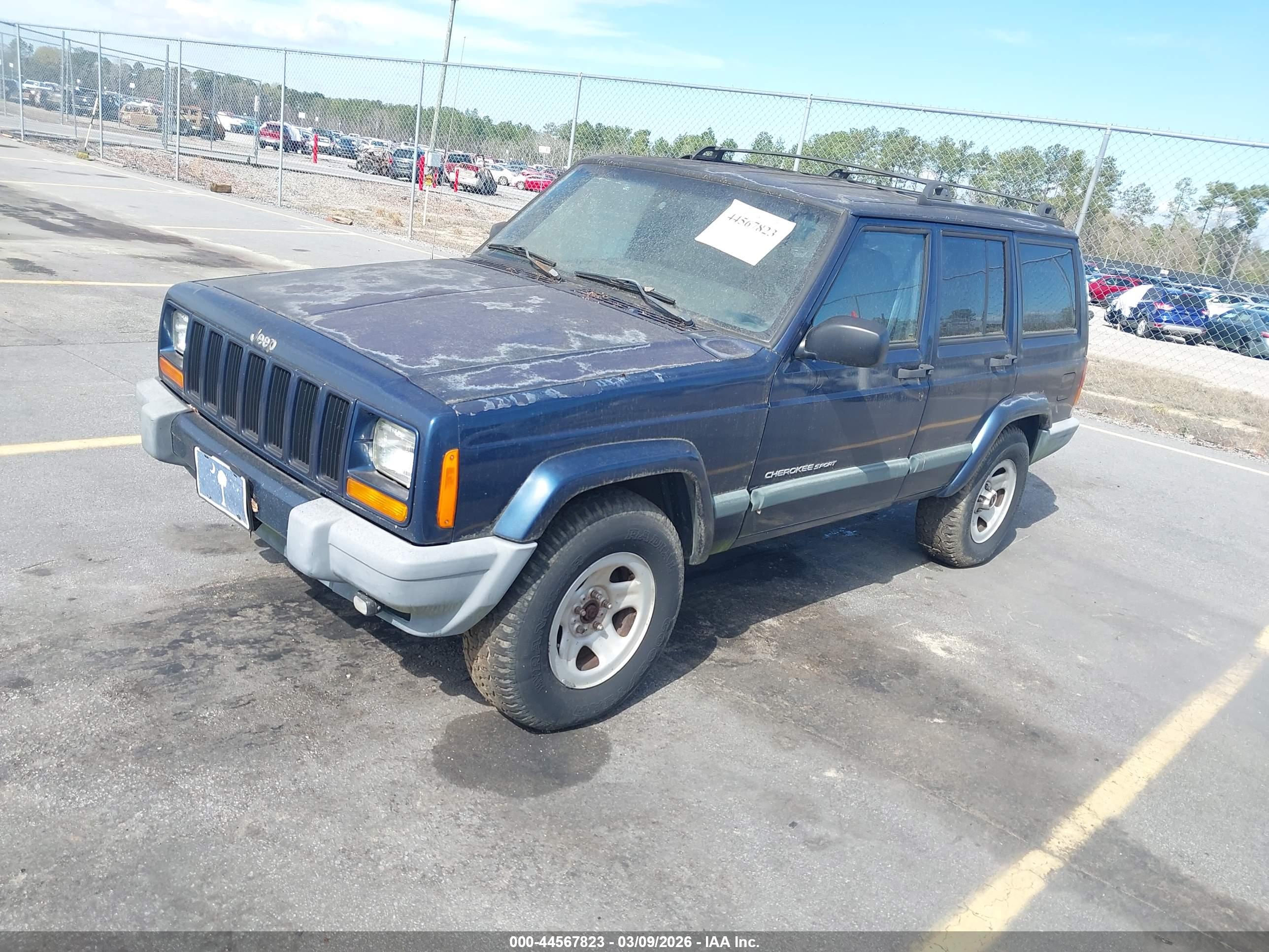 JEEP CHEROKEE image 2