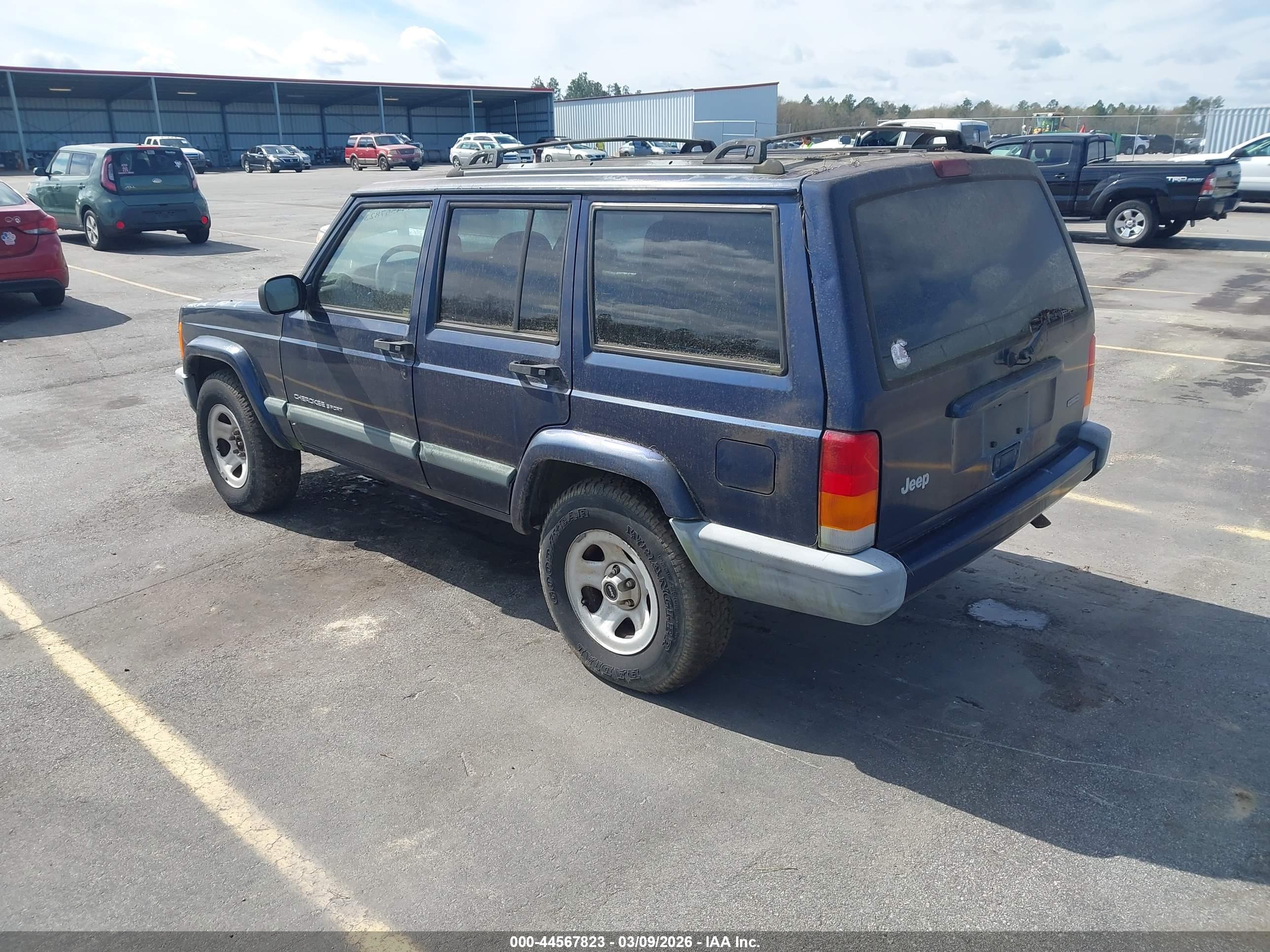 JEEP CHEROKEE image 3