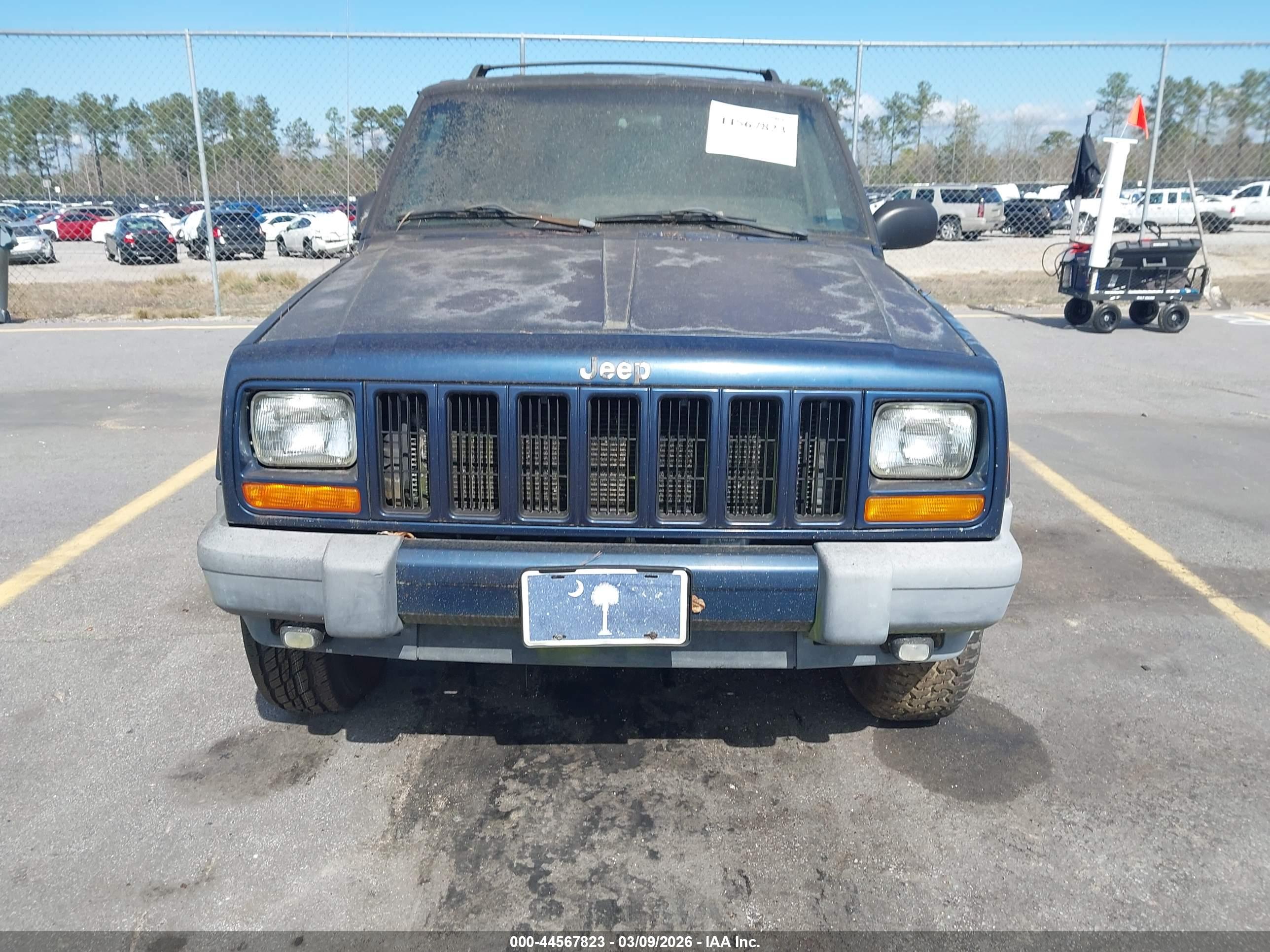 JEEP CHEROKEE image 6