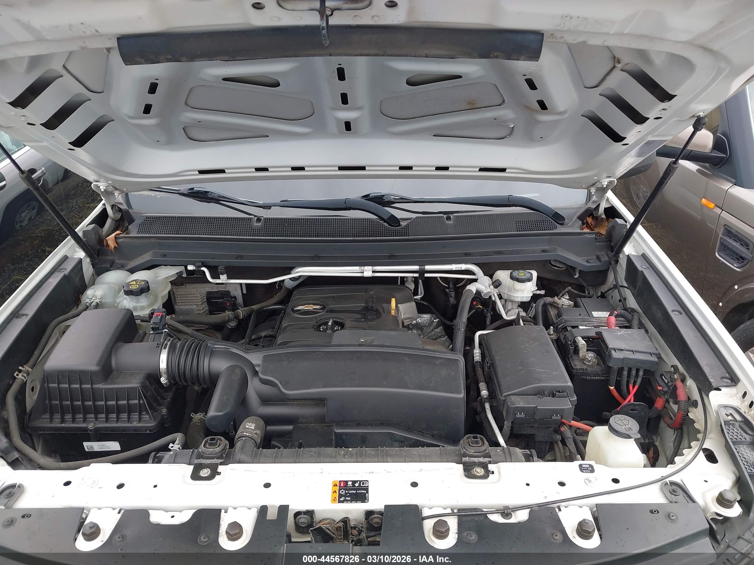 CHEVROLET COLORADO image 10