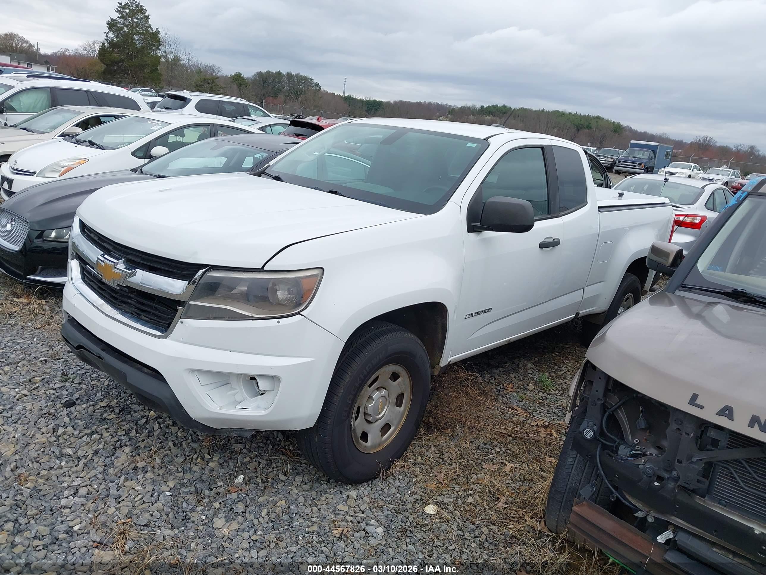 CHEVROLET COLORADO image 2