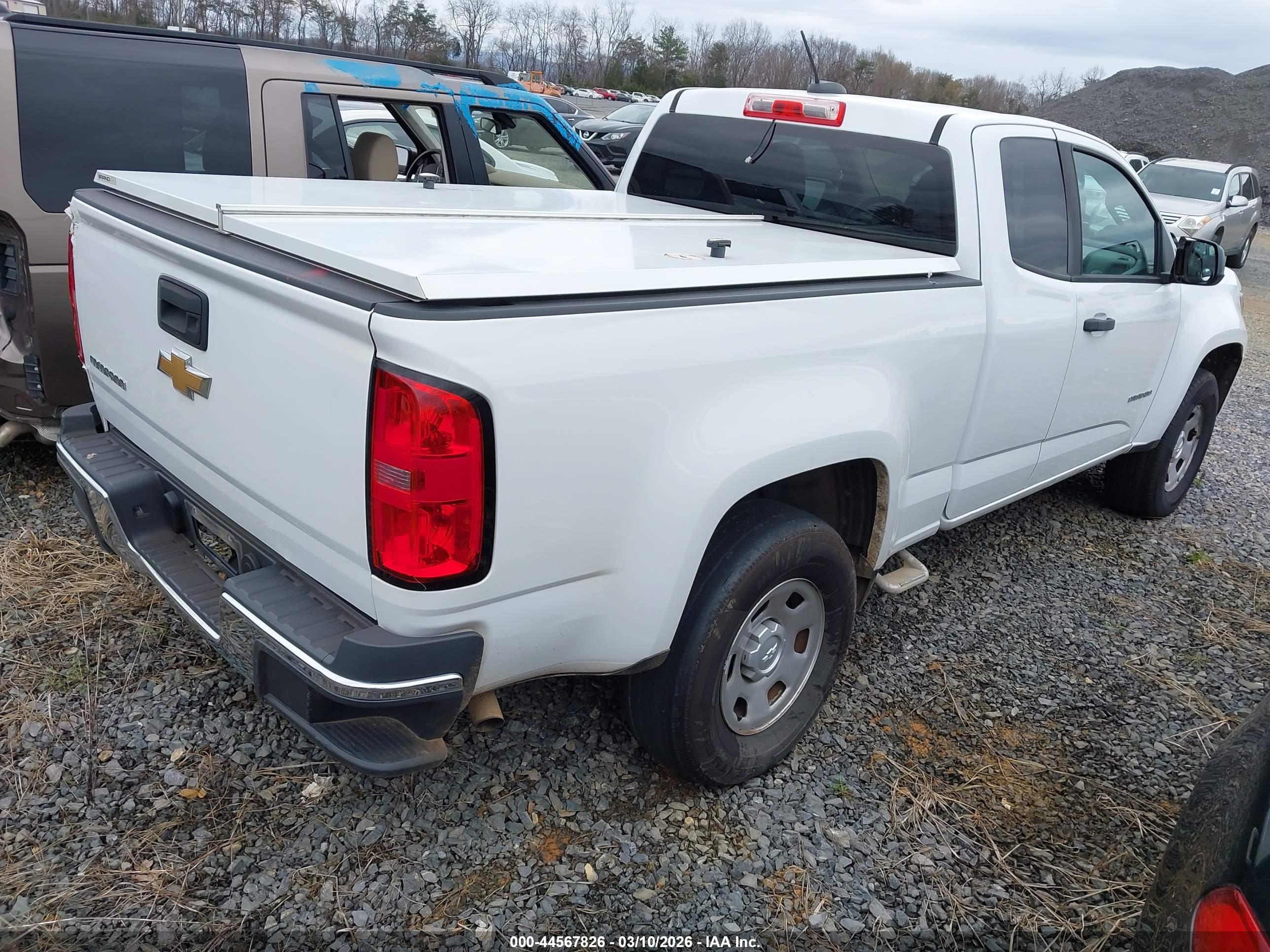 CHEVROLET COLORADO image 4