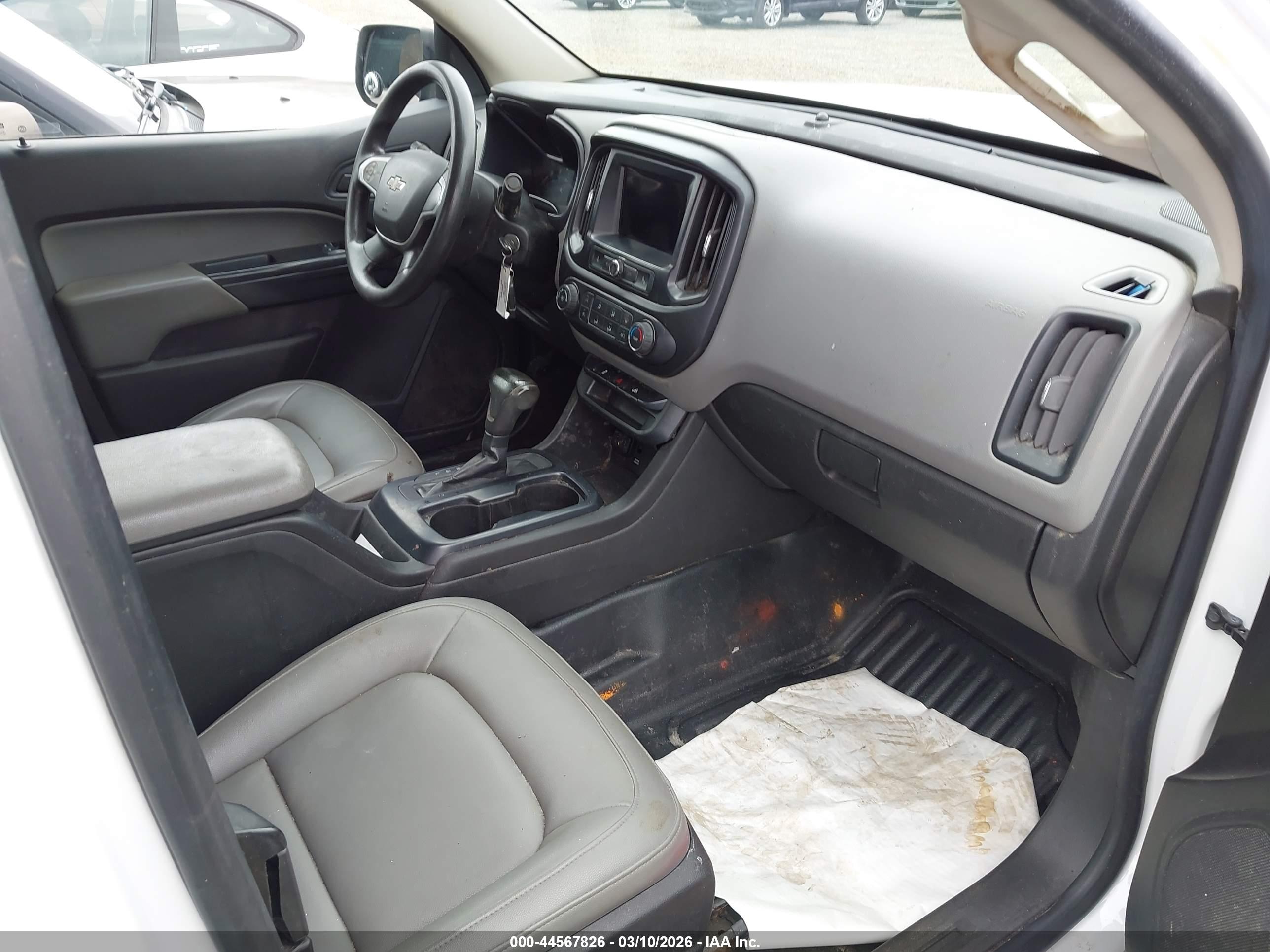 CHEVROLET COLORADO image 5